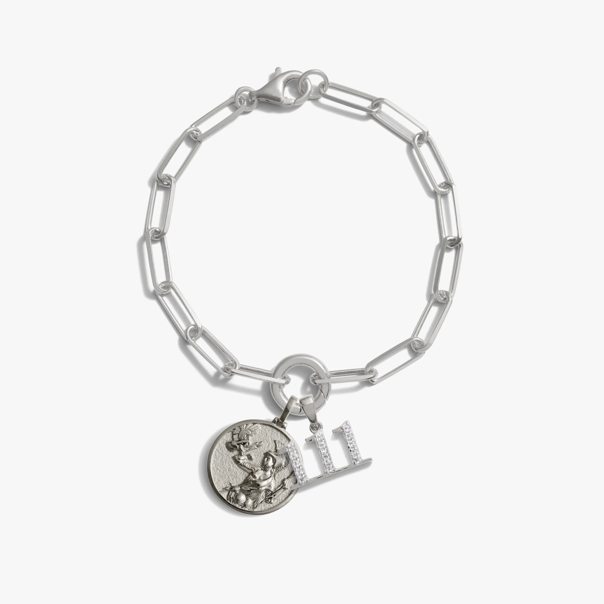 Divine Wisdom Charm Bracelet - Image 5