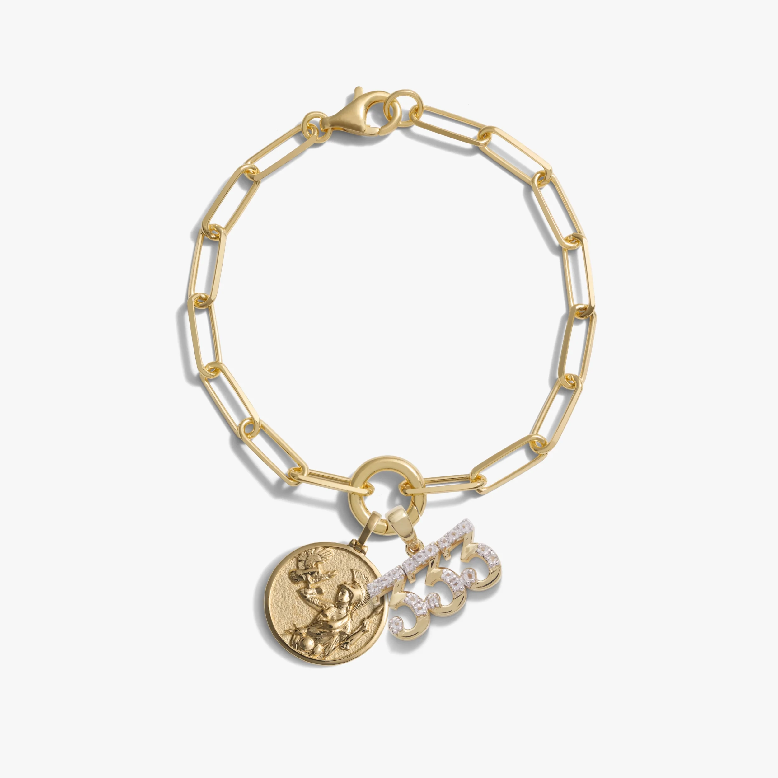 Divine Wisdom Charm Bracelet - Image 6