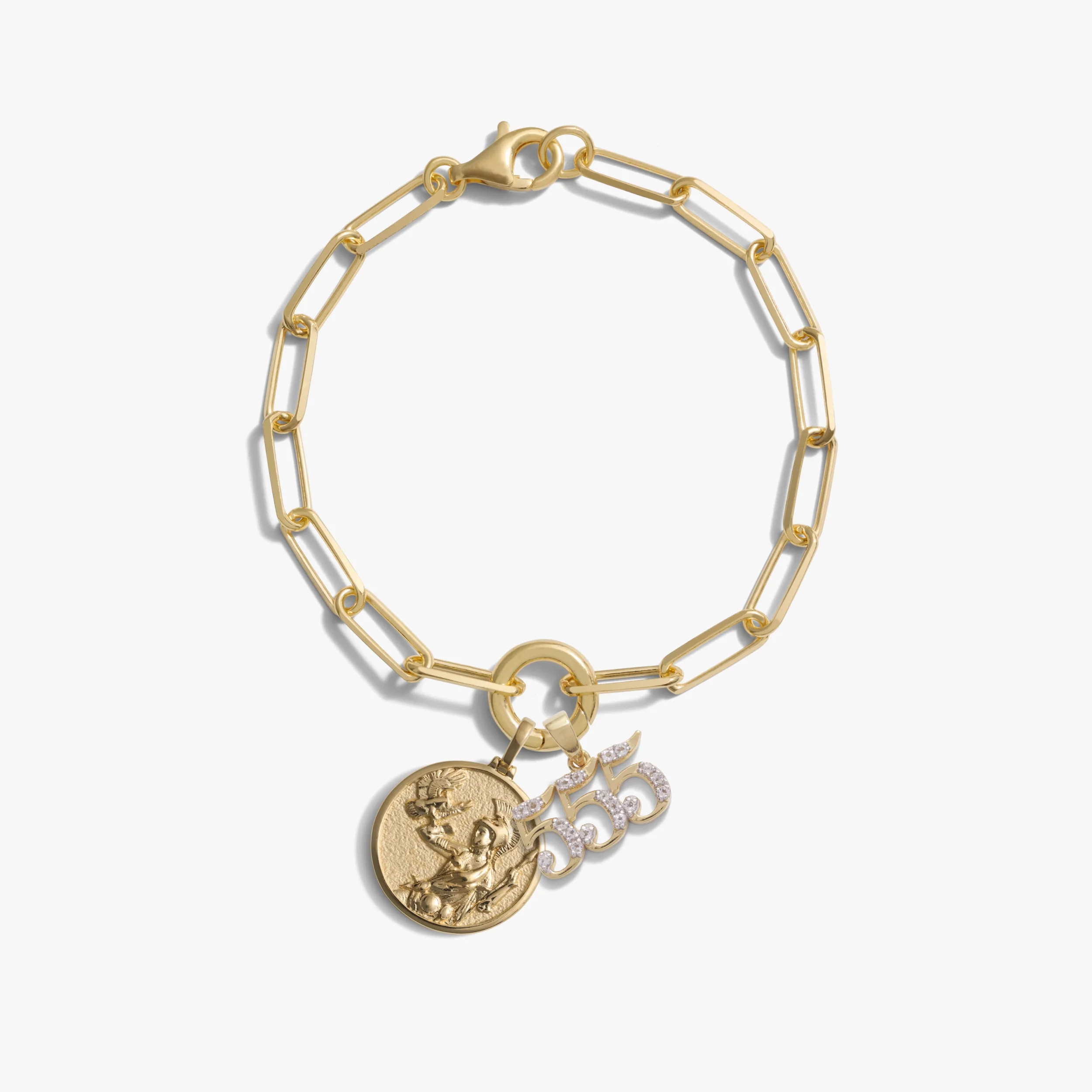 Divine Wisdom Charm Bracelet - Image 8
