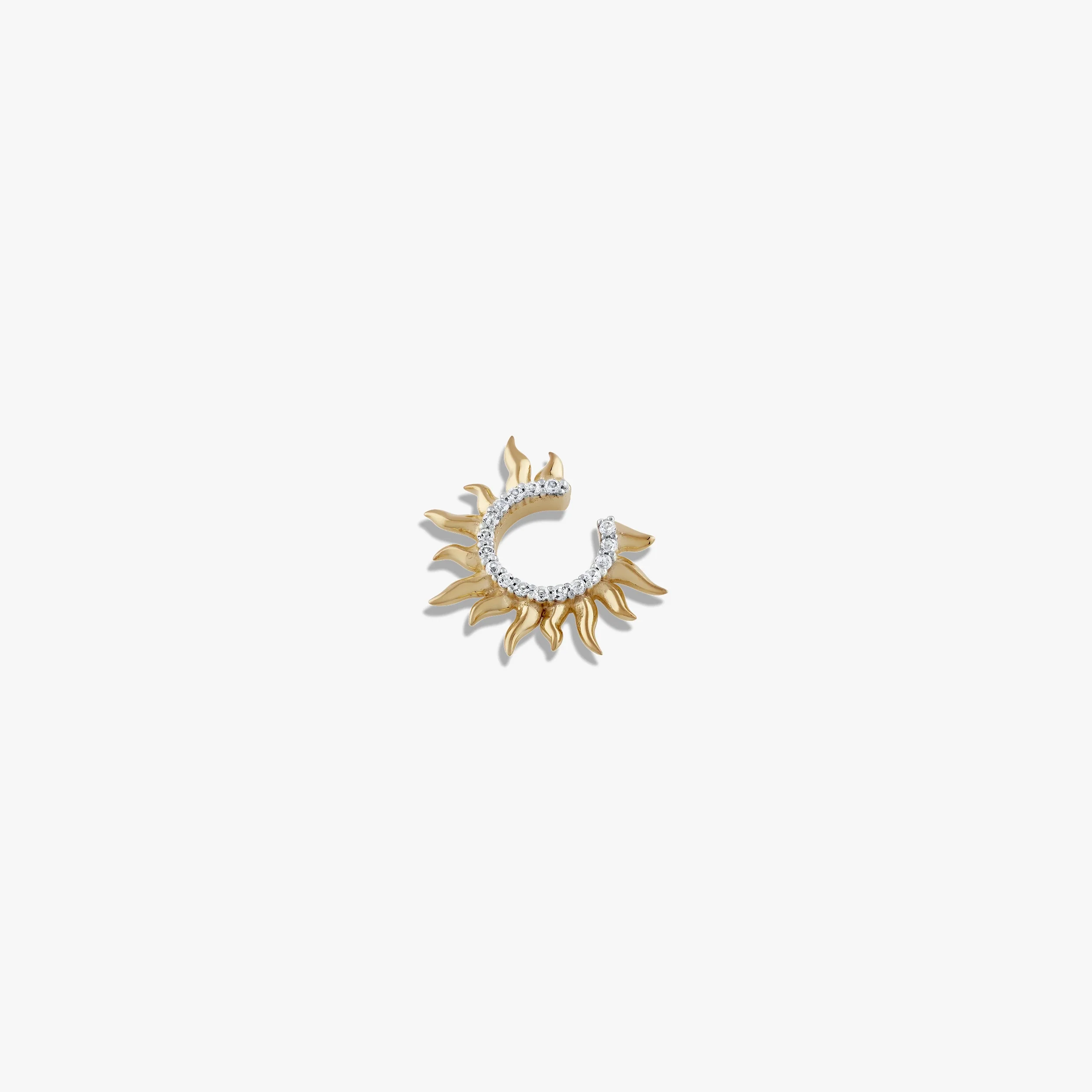 Sun Ear Cuff - Image 4