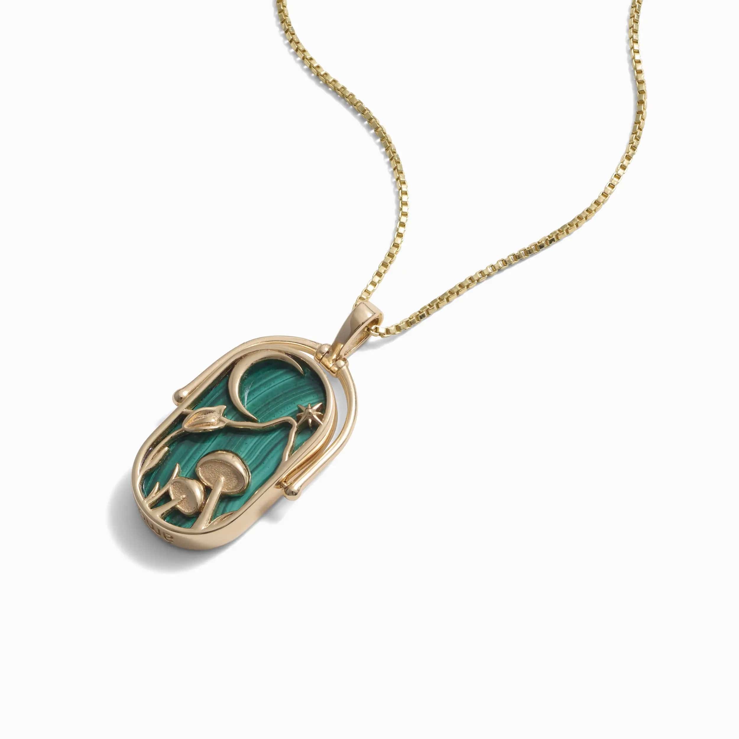 Earth Element Necklace - Image 3