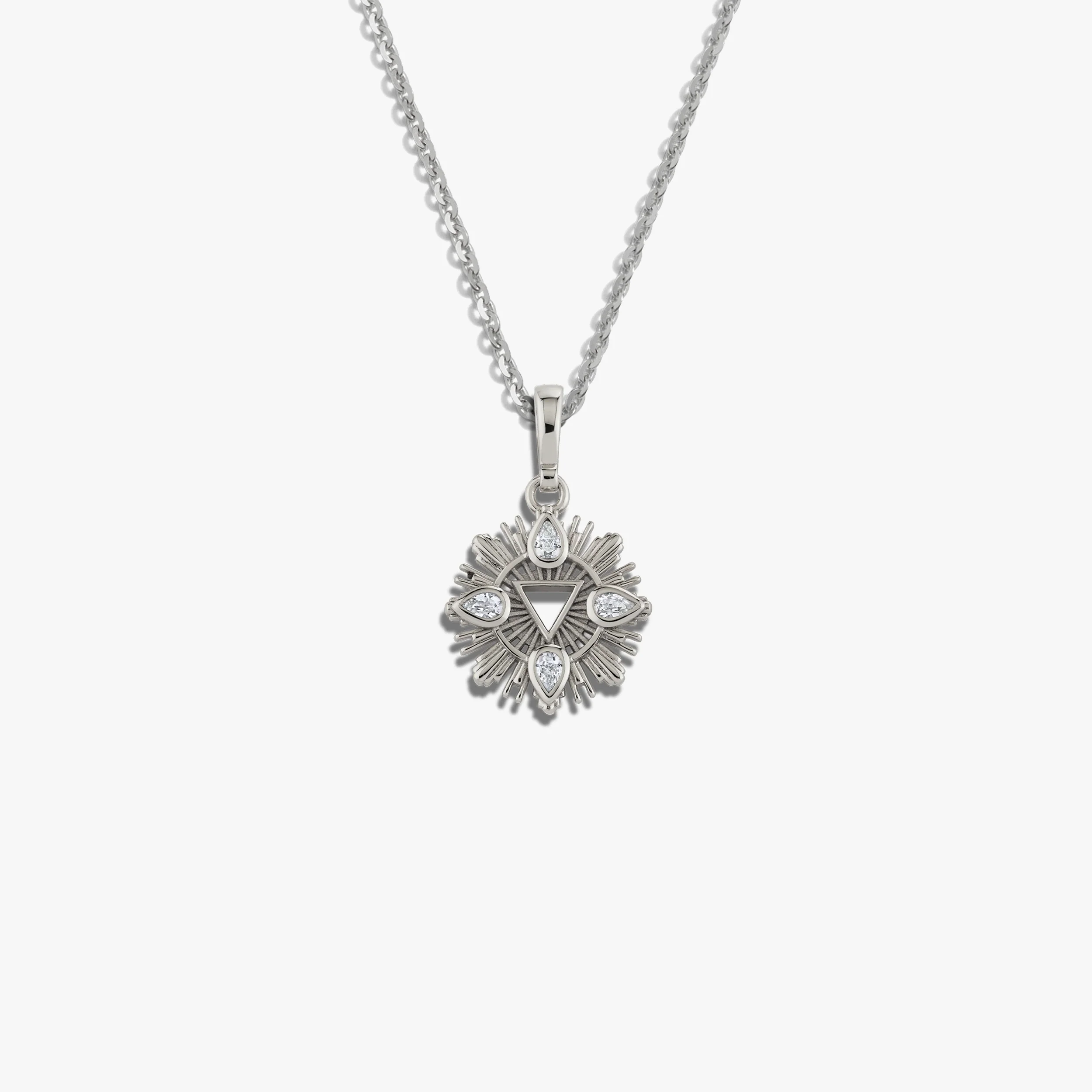 Mini Element Water Necklace - Image 3