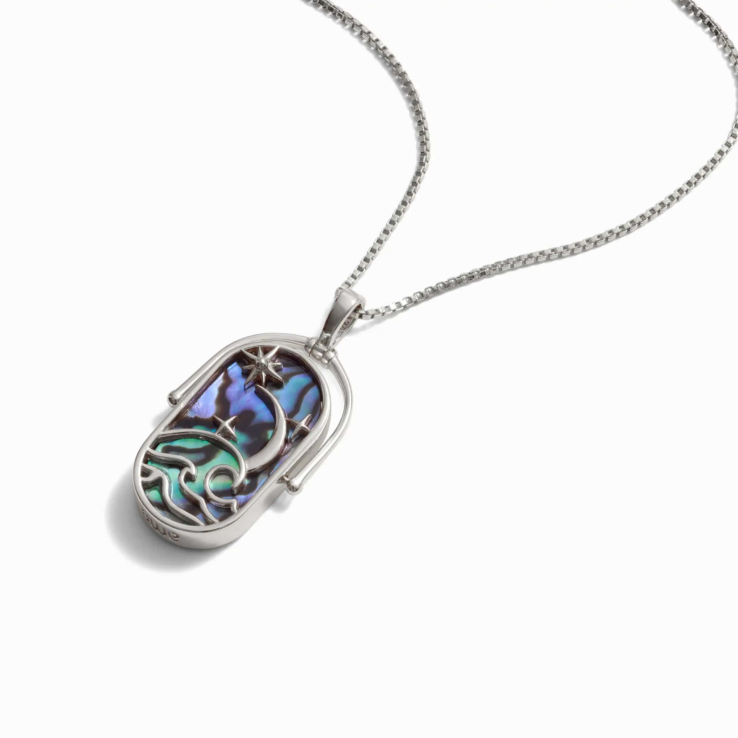 Water Element Necklace - Image 4