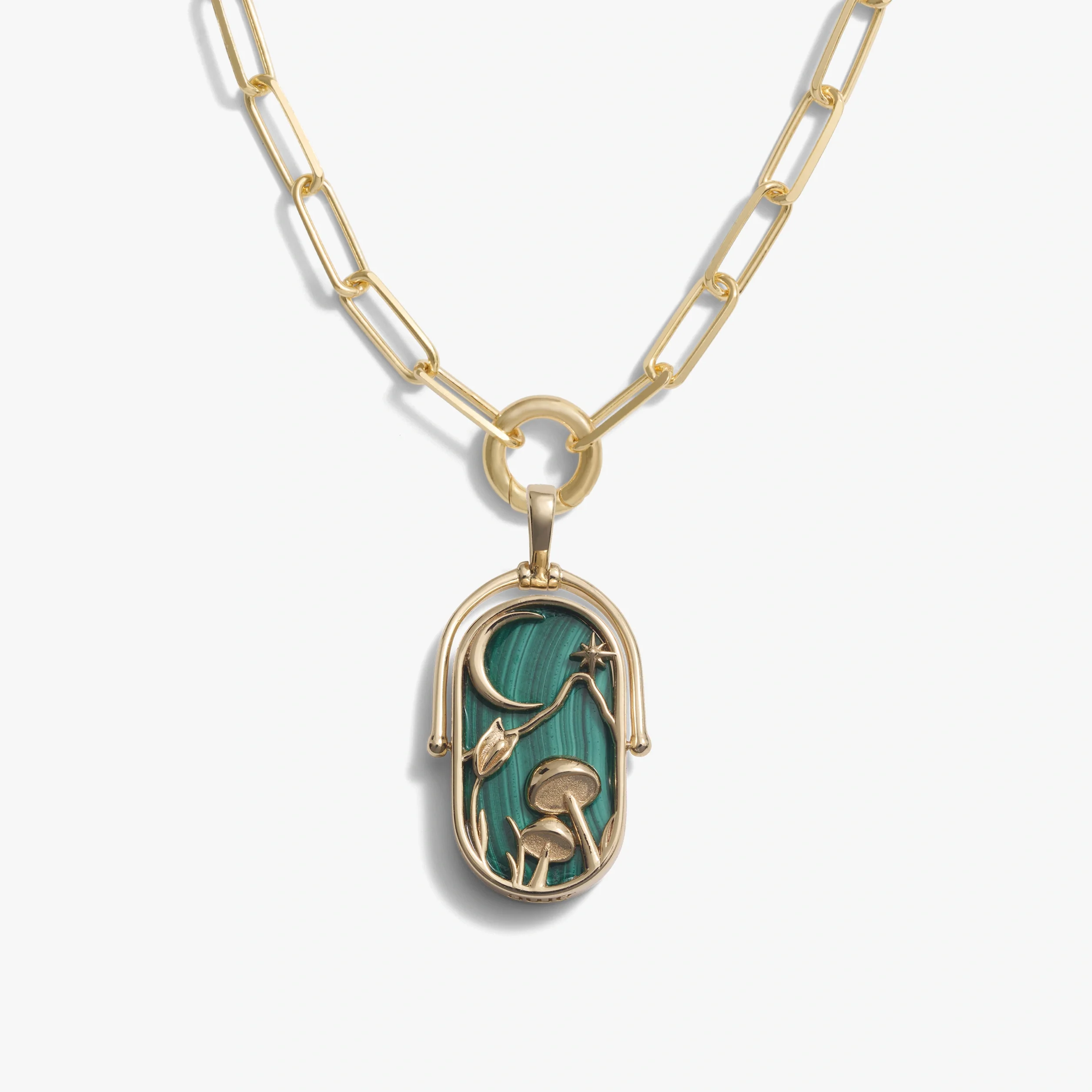 Element Single Charm Necklace - Image 10