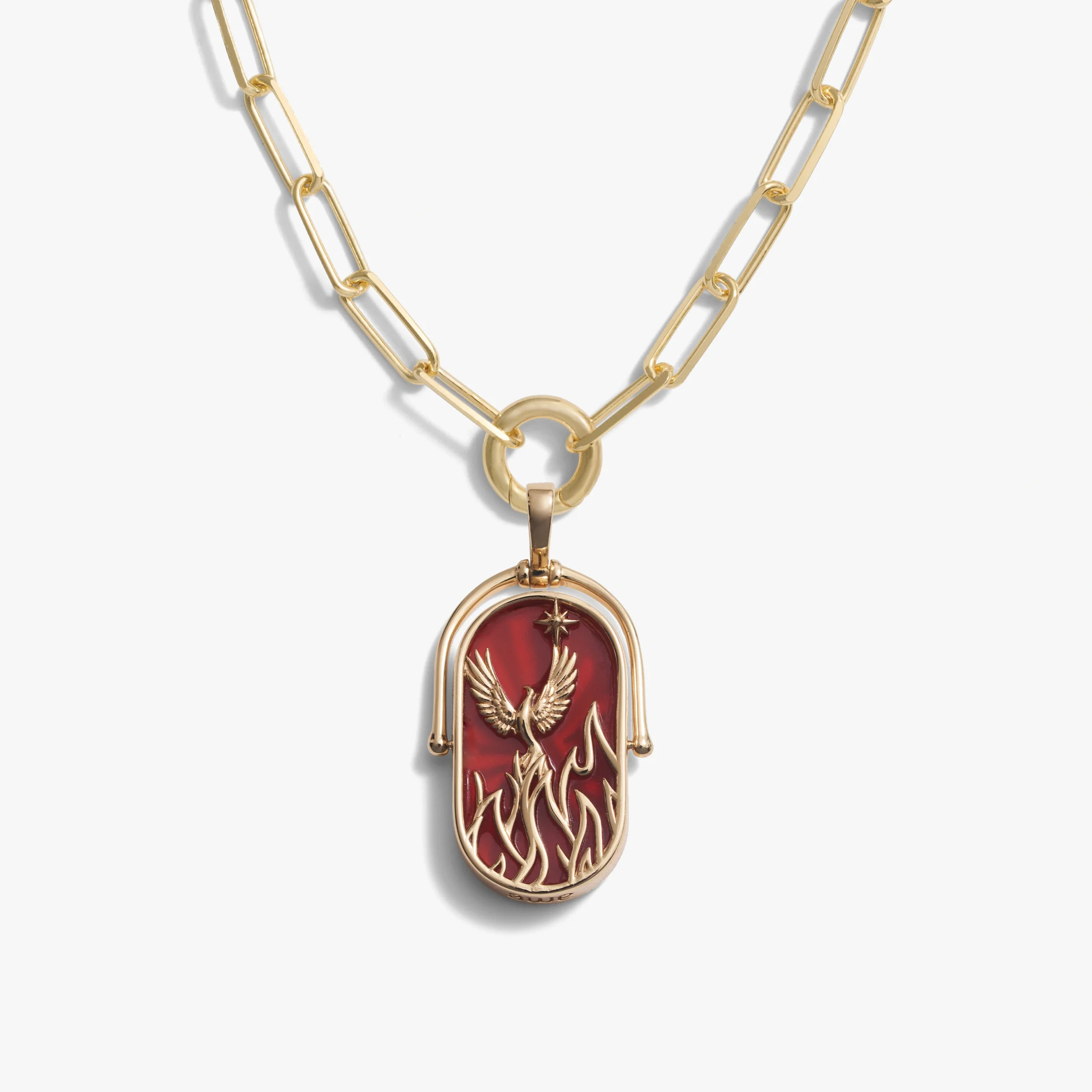 Element Single Charm Necklace - Image 13