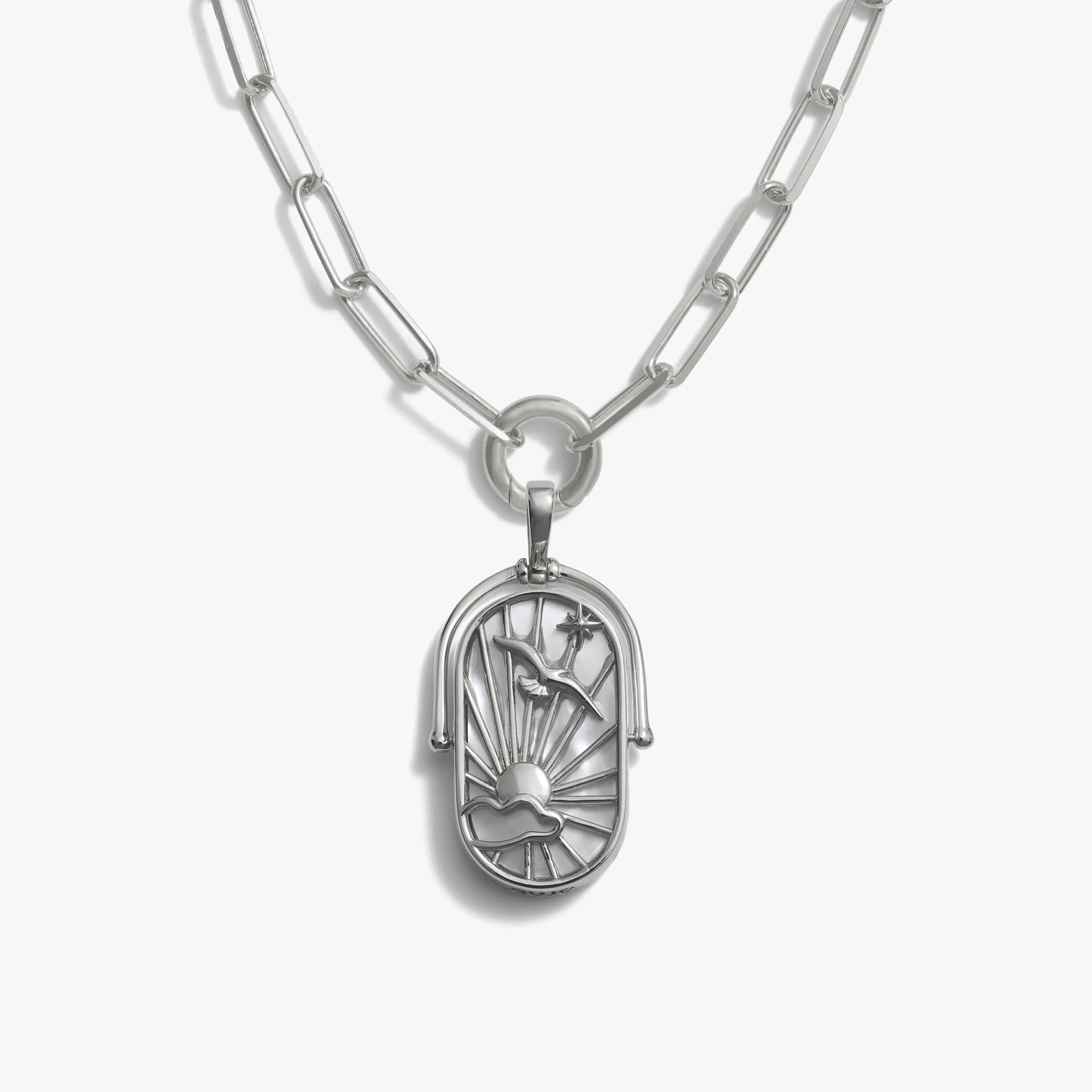 Element Single Charm Necklace - Image 14