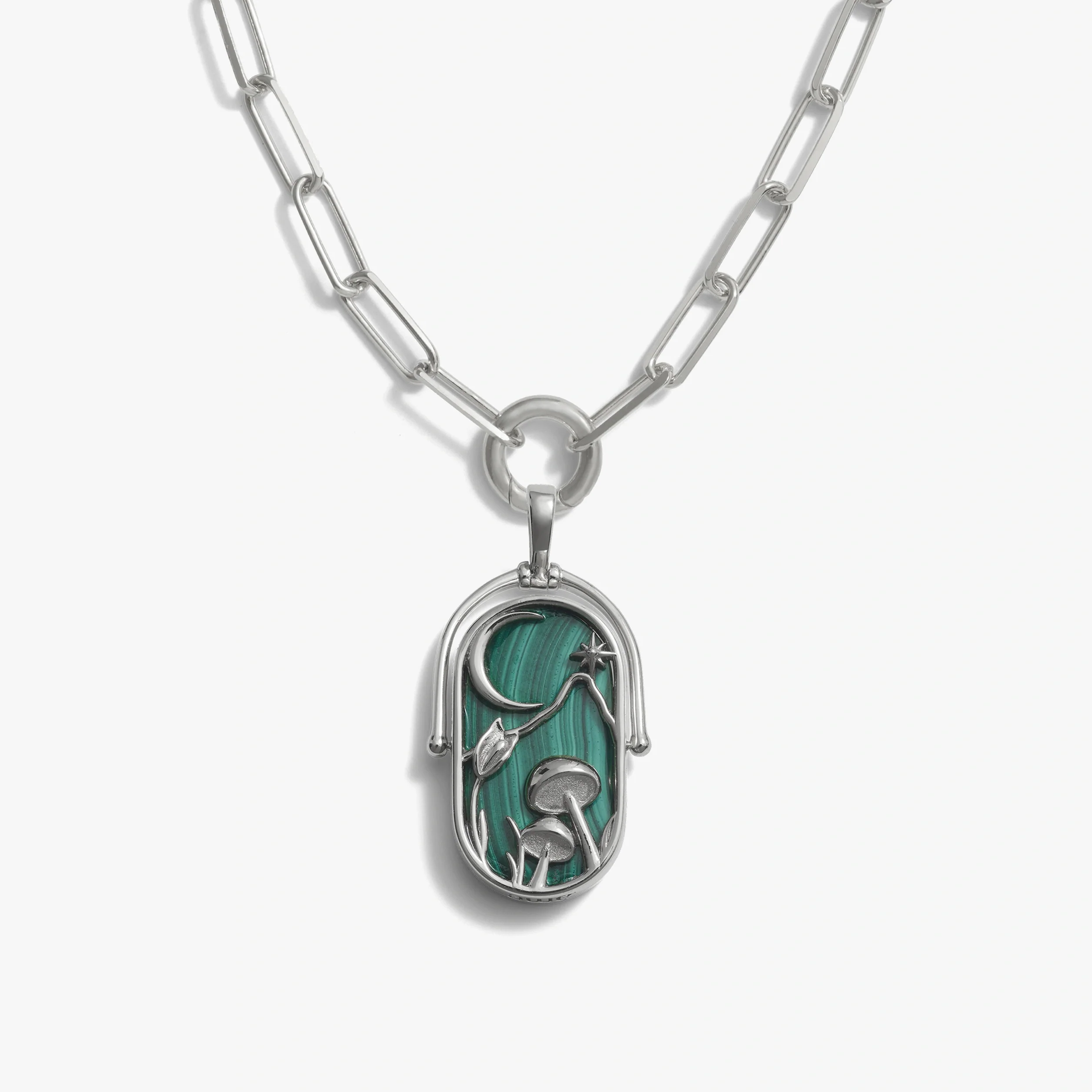 Element Single Charm Necklace - Image 16