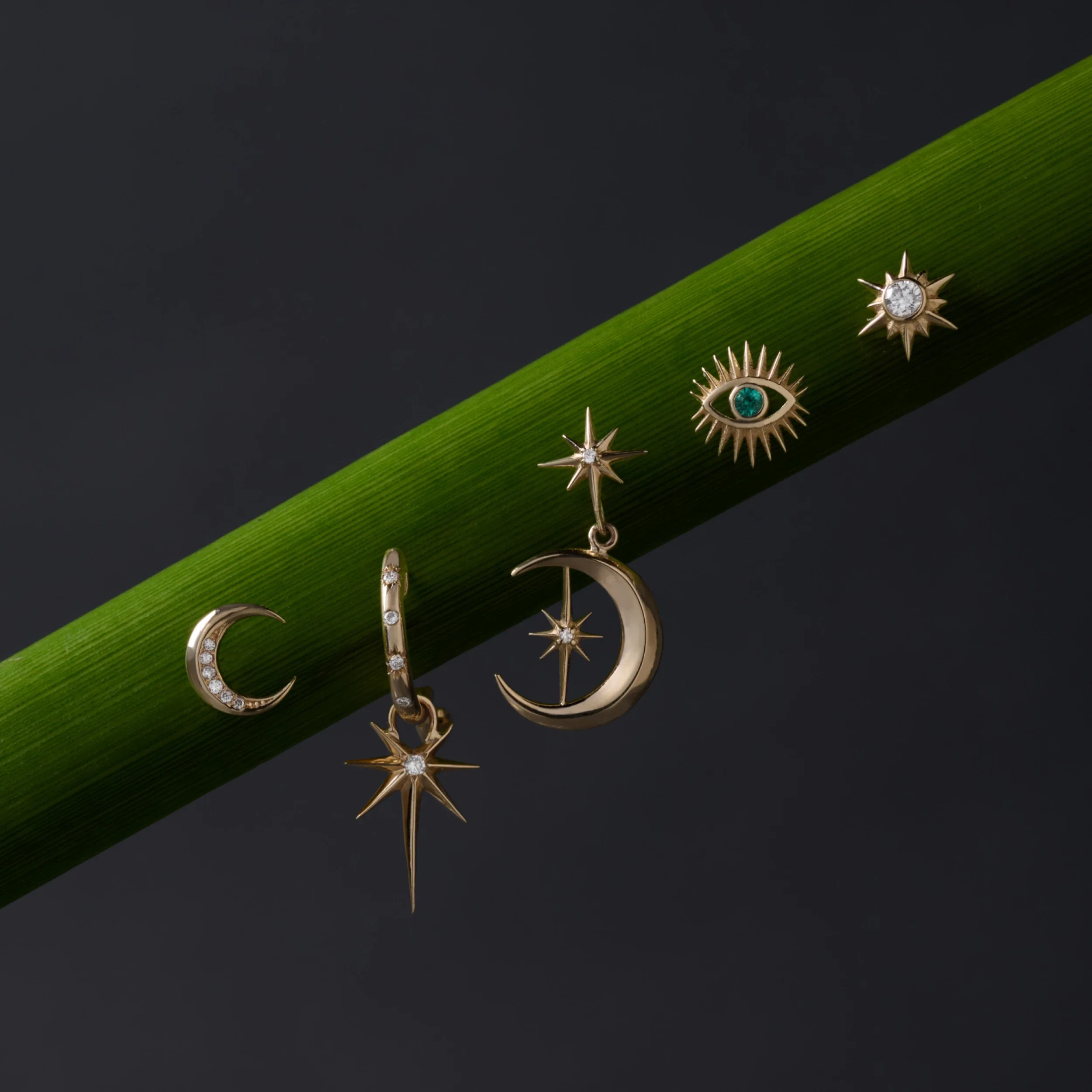 Evil Eye Studs - Image 3