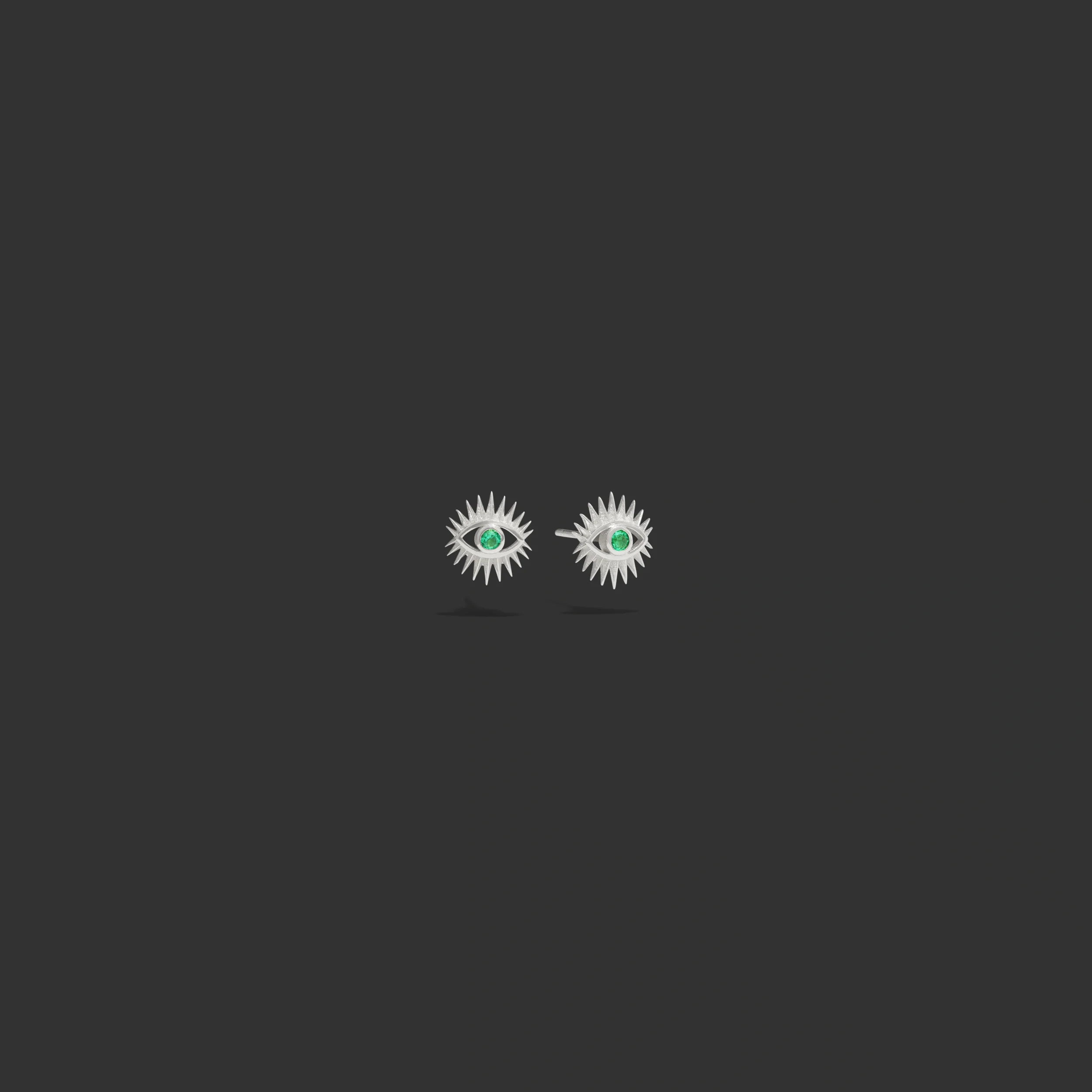 Evil Eye Studs - Image 4