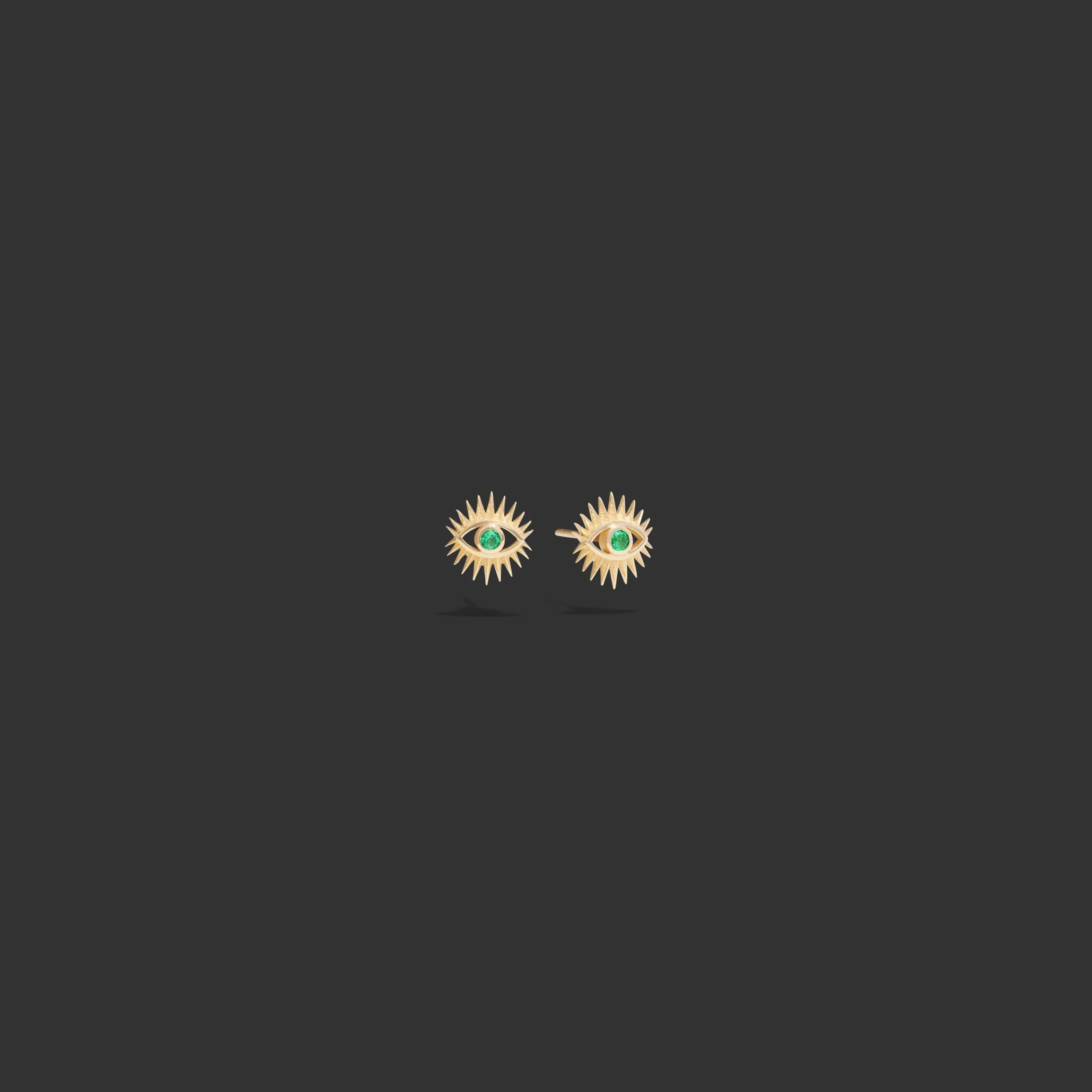 Evil Eye Studs - Image 5