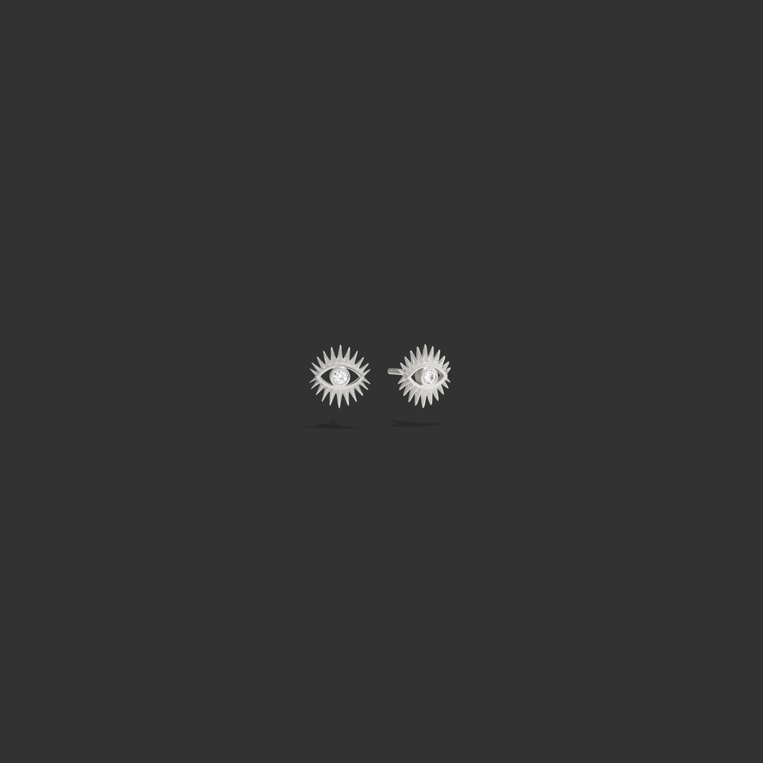 Evil Eye Studs - Image 6