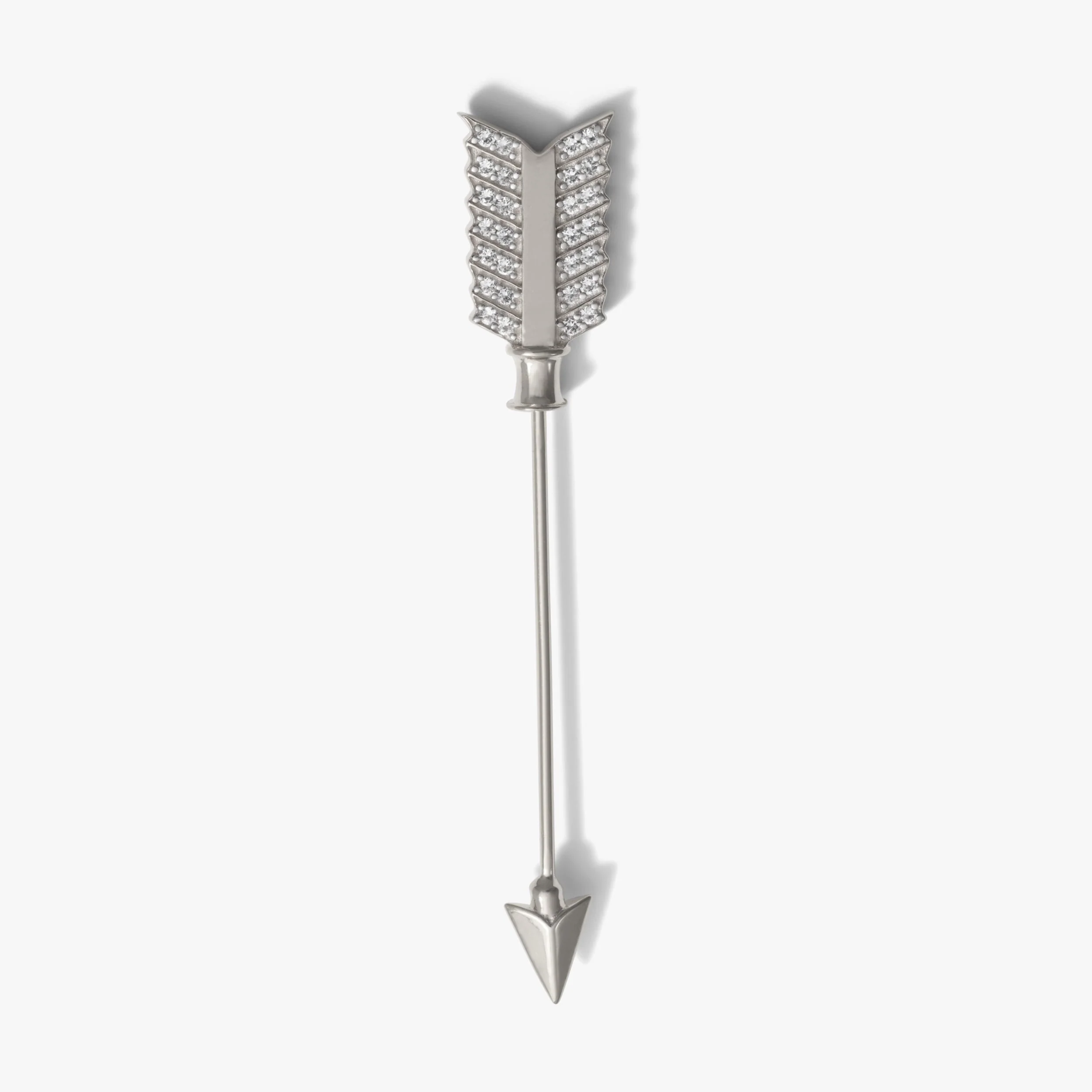 Eros Arrow Brooch - Image 7