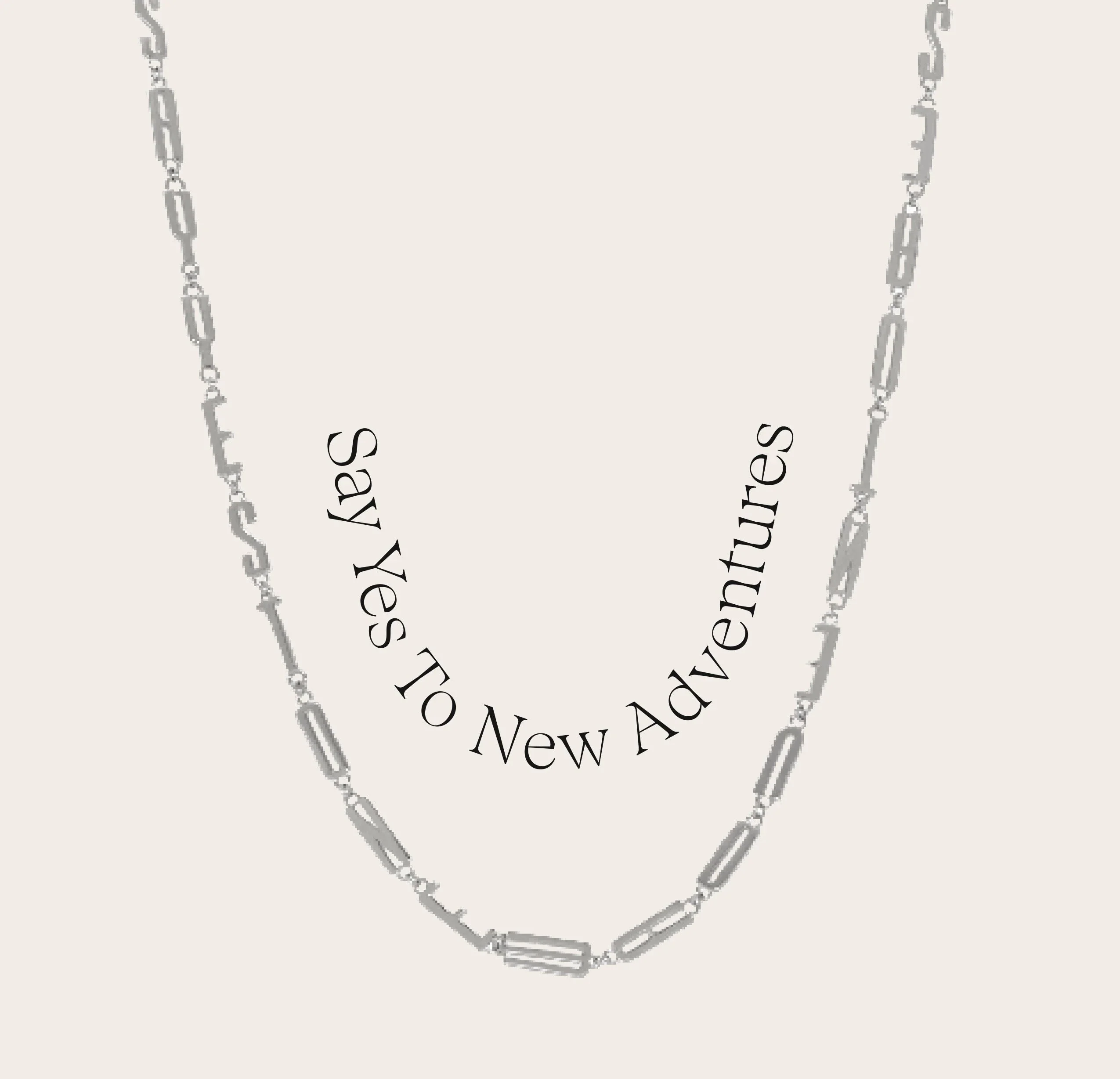 Affirmation Necklace - Image 11