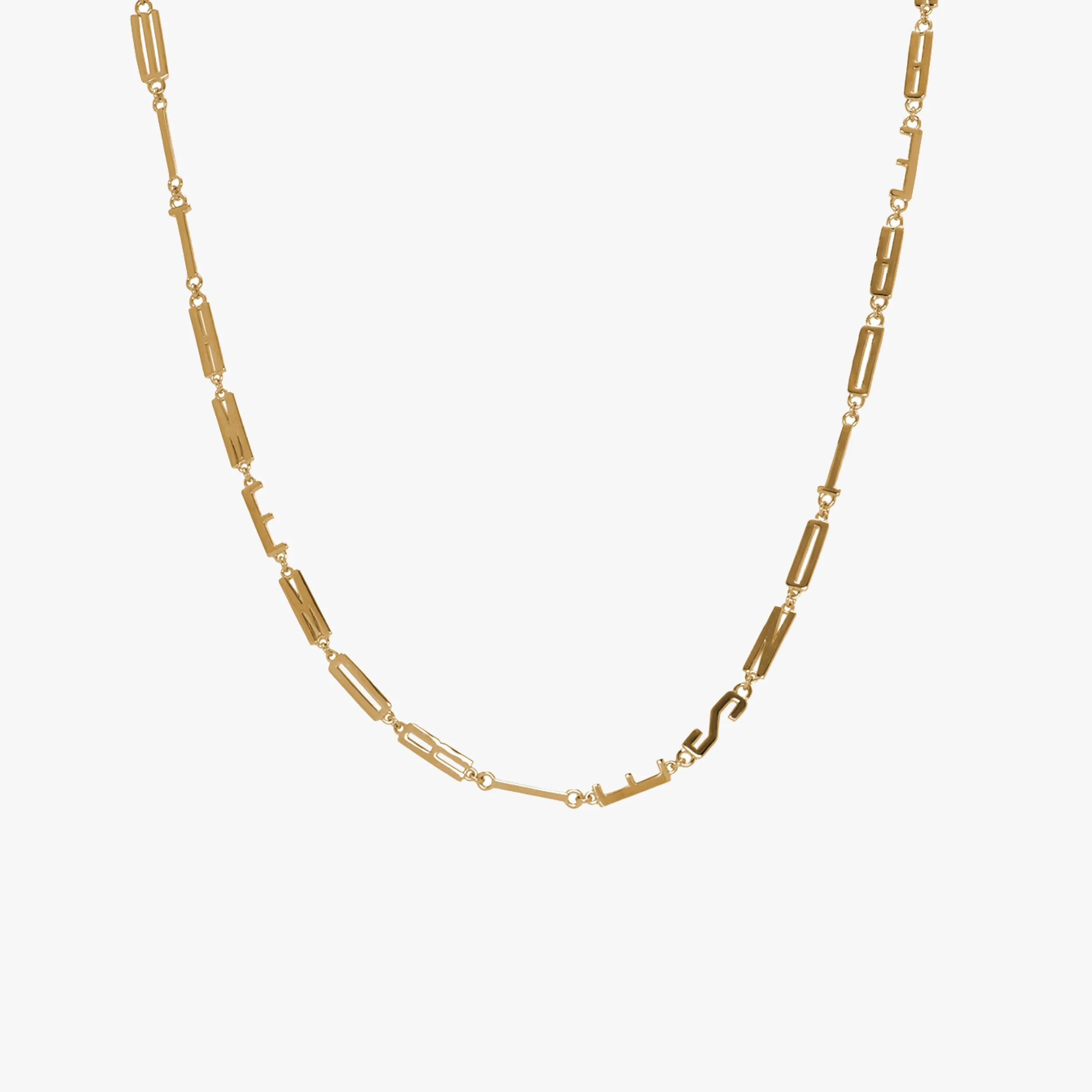 Affirmation Necklace - Image 16