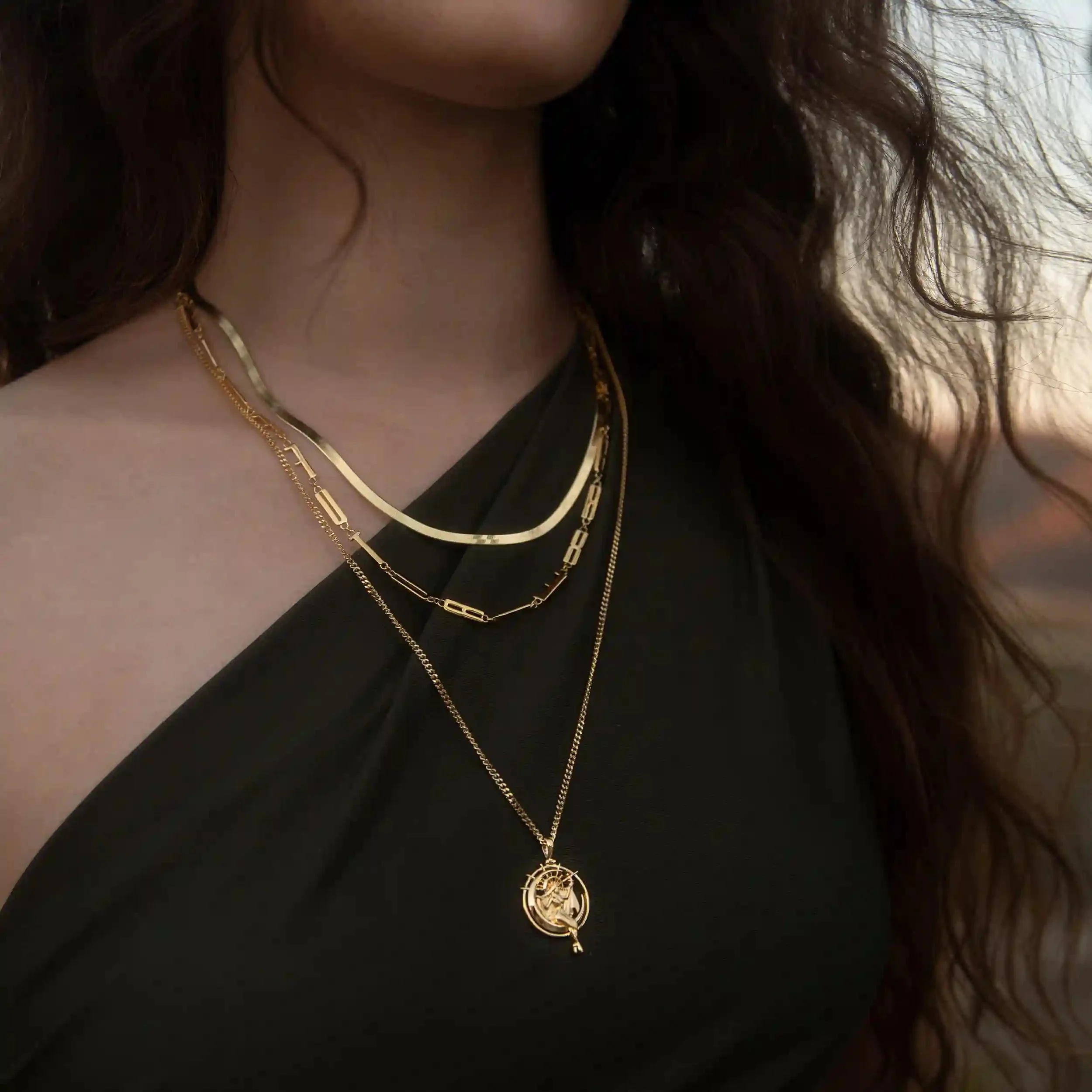 Affirmation Necklace - Image 4