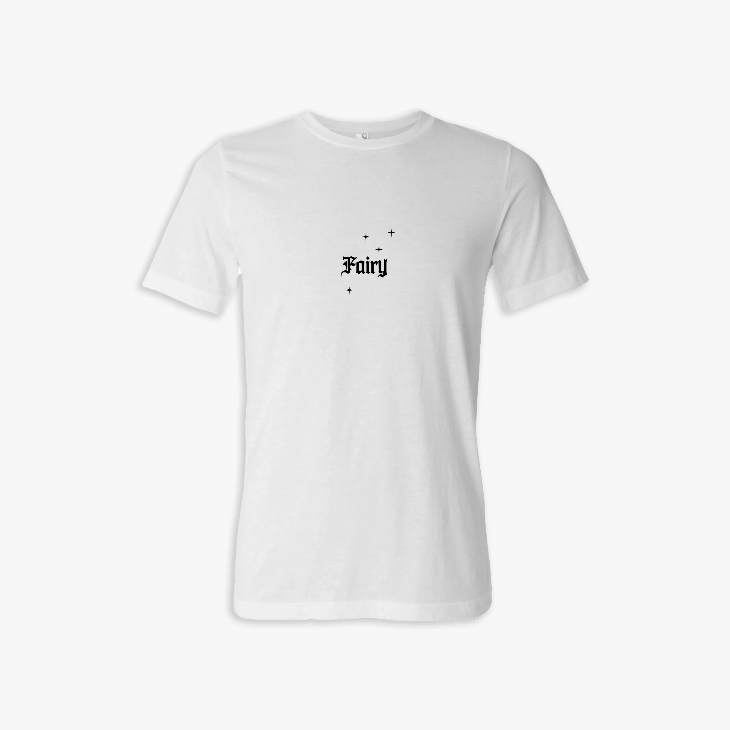 Fairy Crew Neck Tee