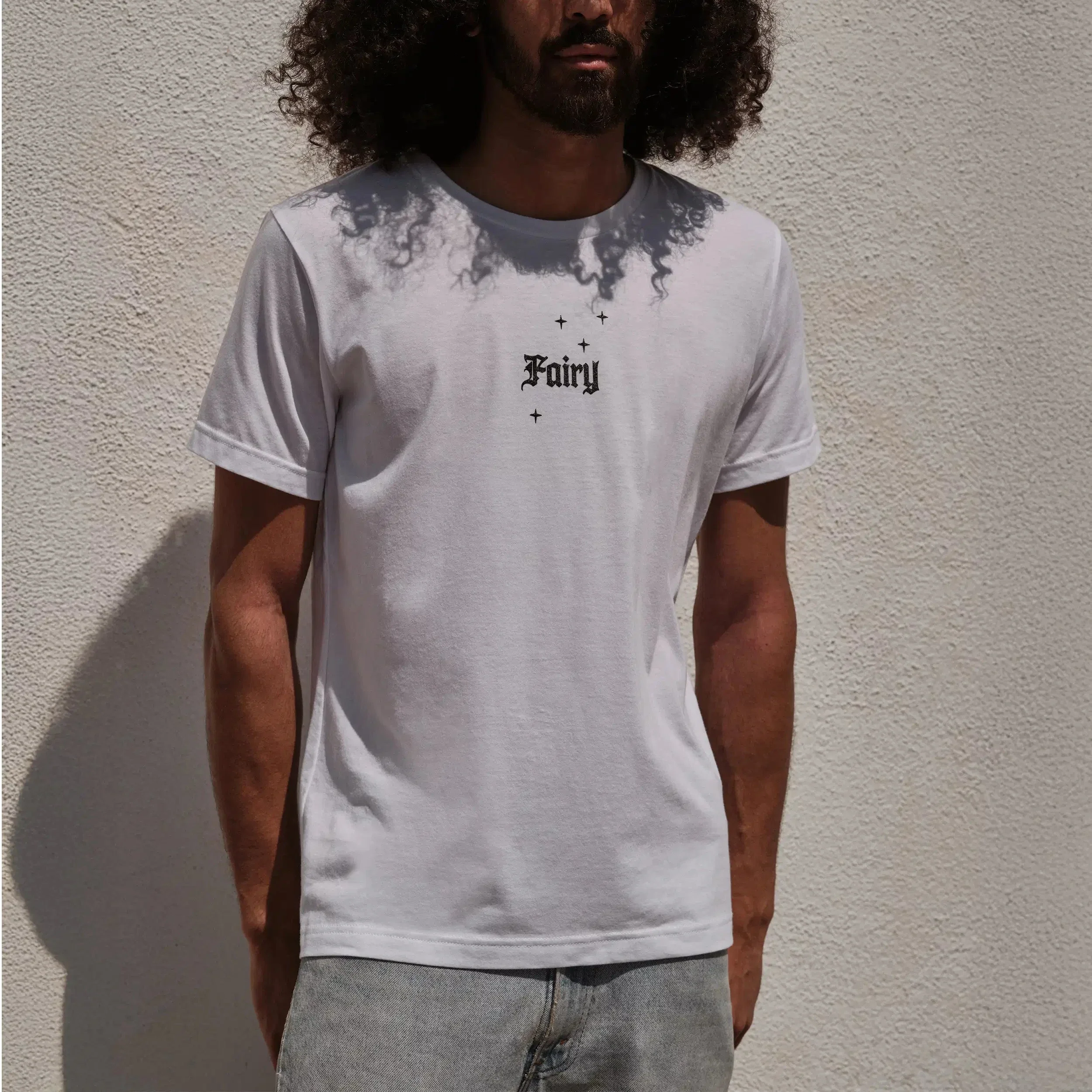 Fairy Crew Neck Tee - Image 3