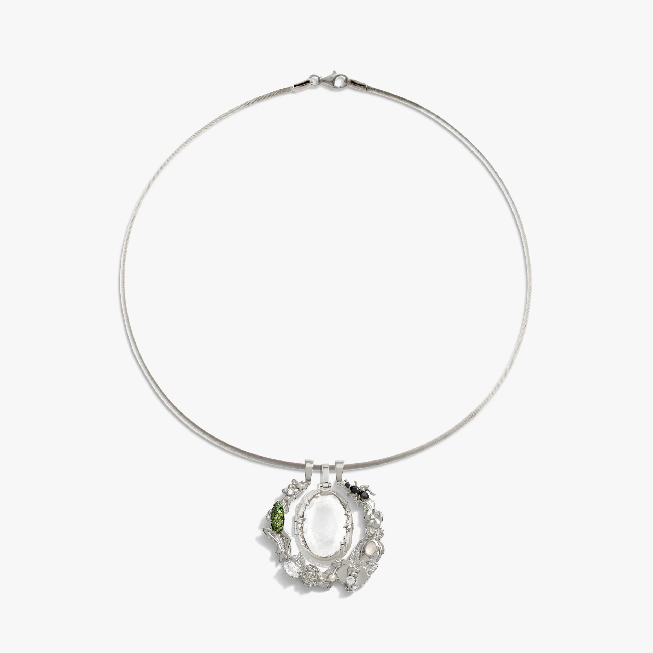 Fairy Realm Charm Collar - Image 6