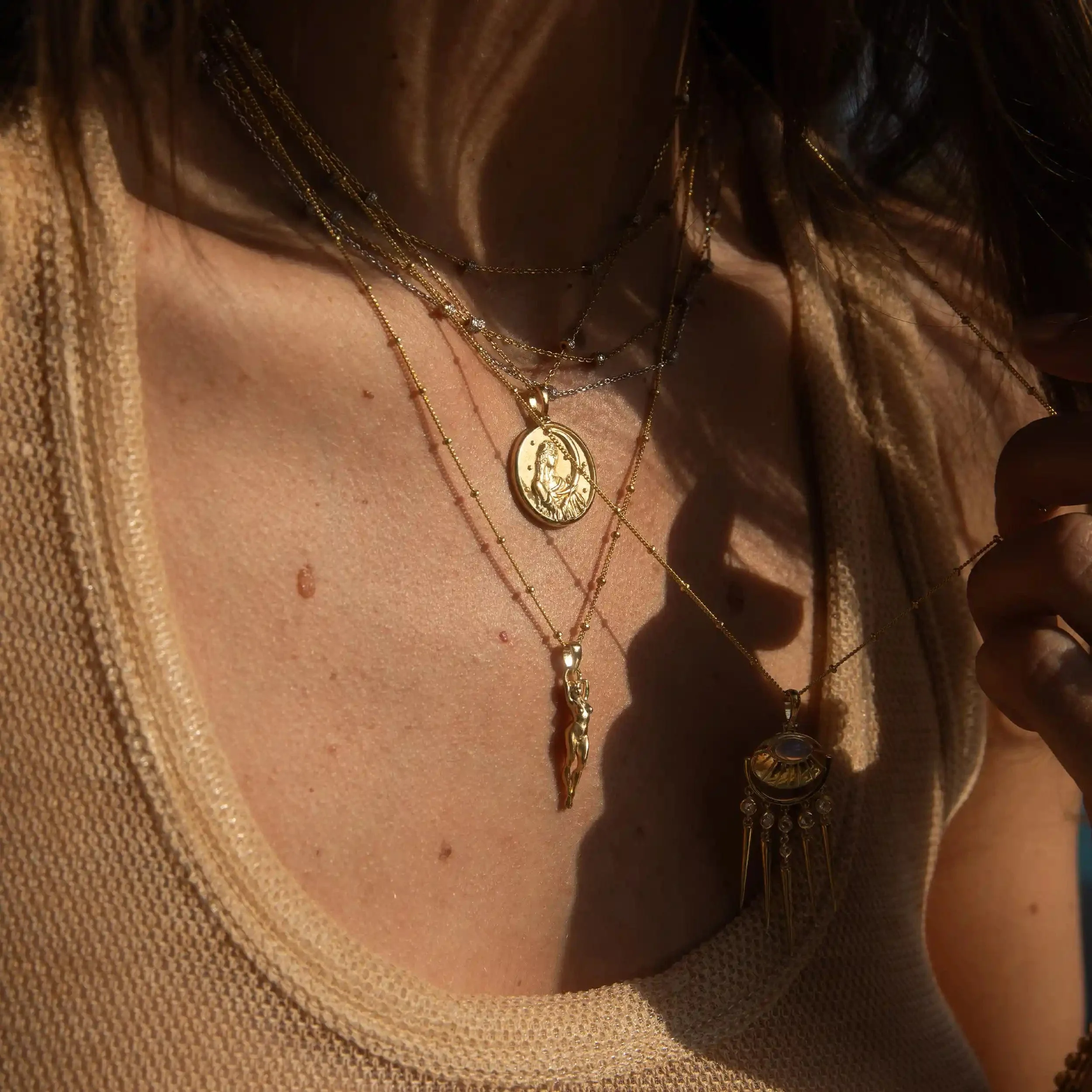 Divine Feminine Amulet - Image 4