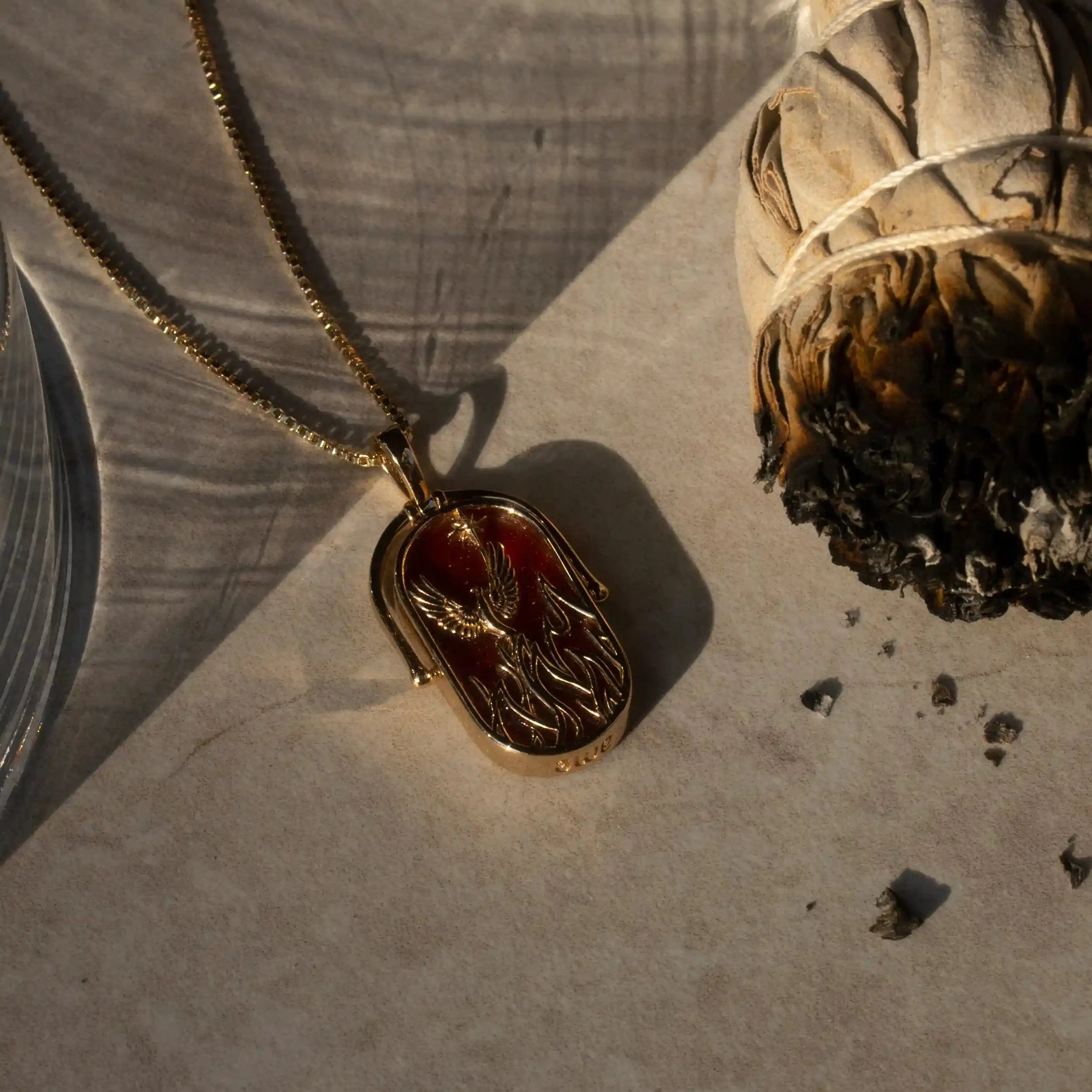 Fire Element Amulet - Image 3