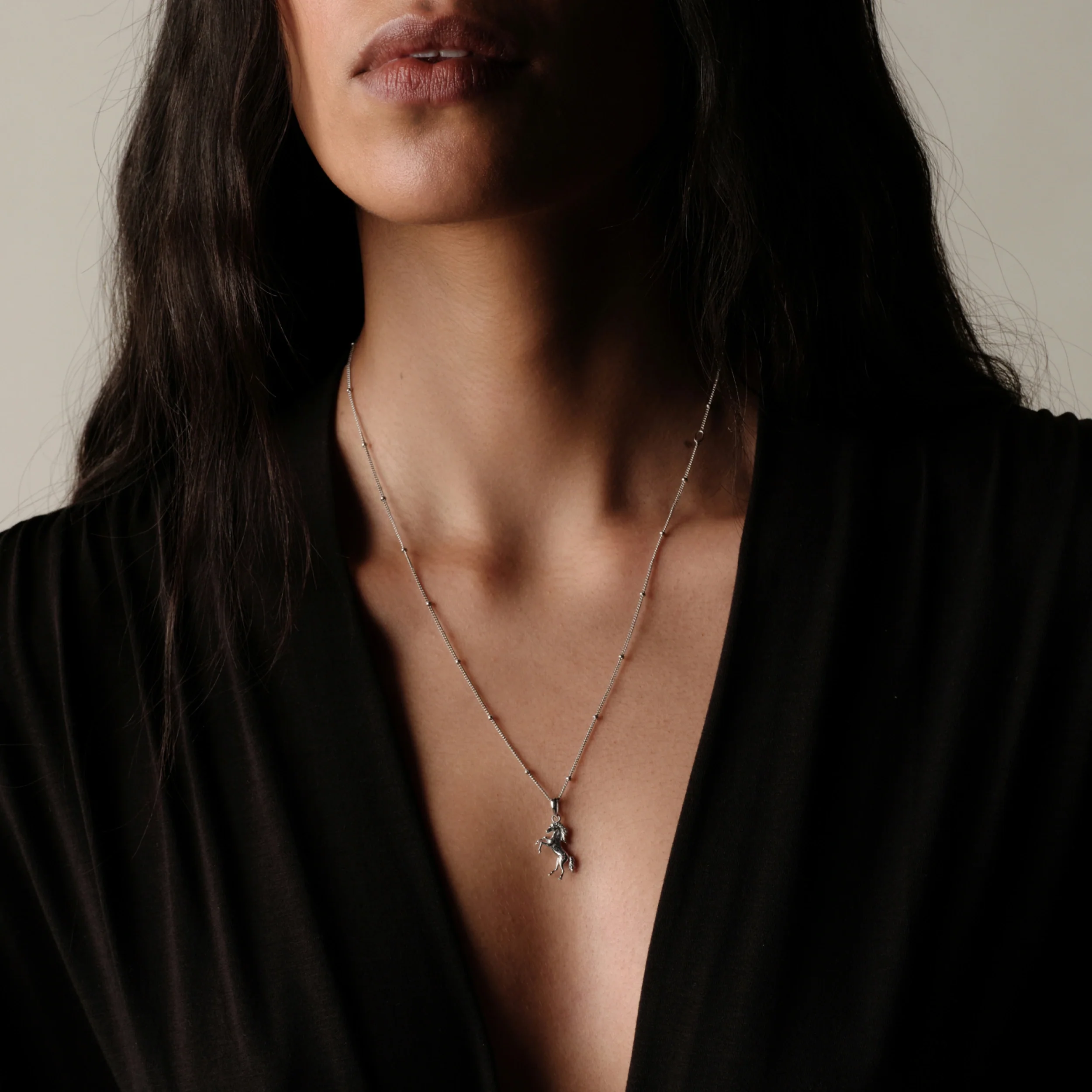 Forzatina Bead Chain Necklace - Image 4
