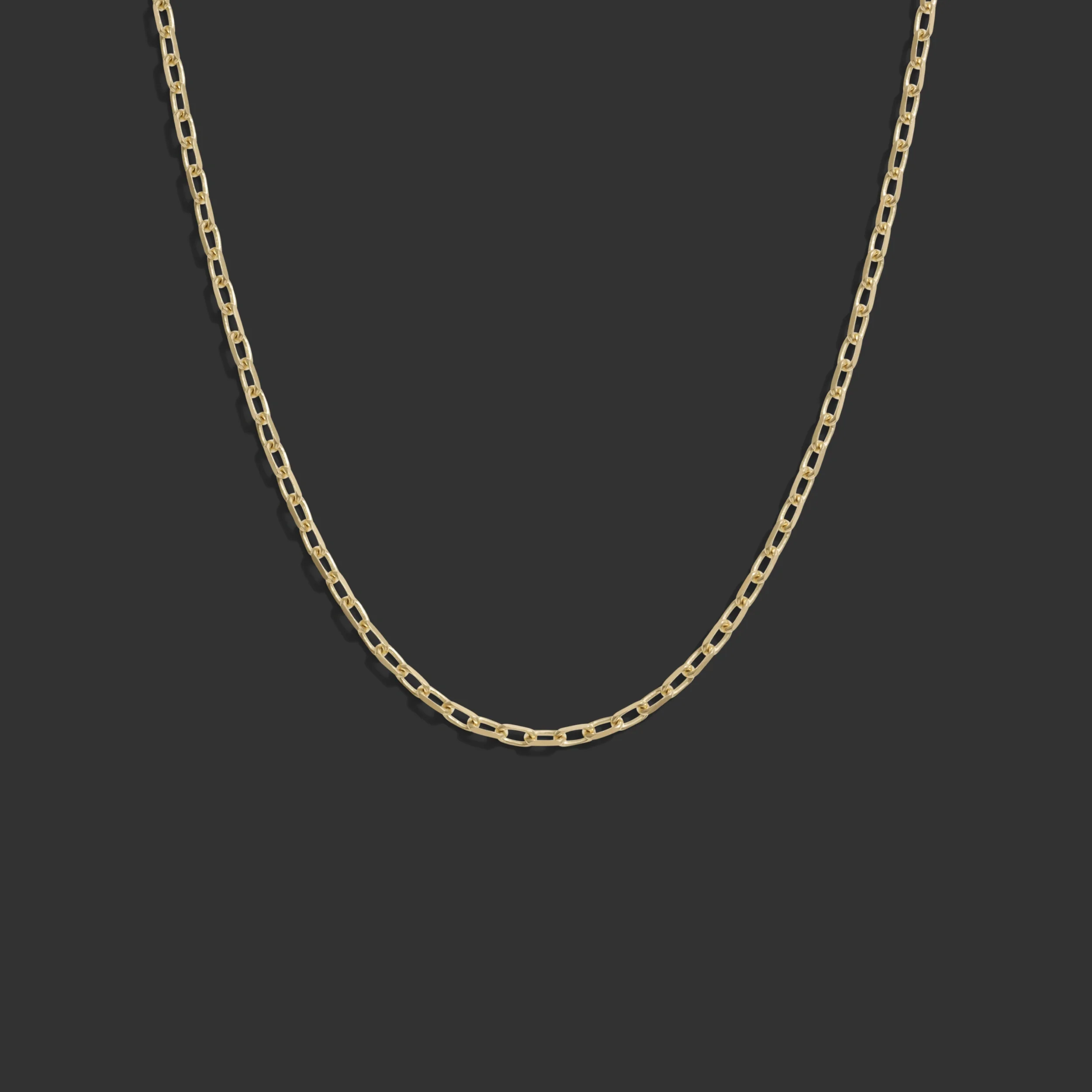 French Cable Chain