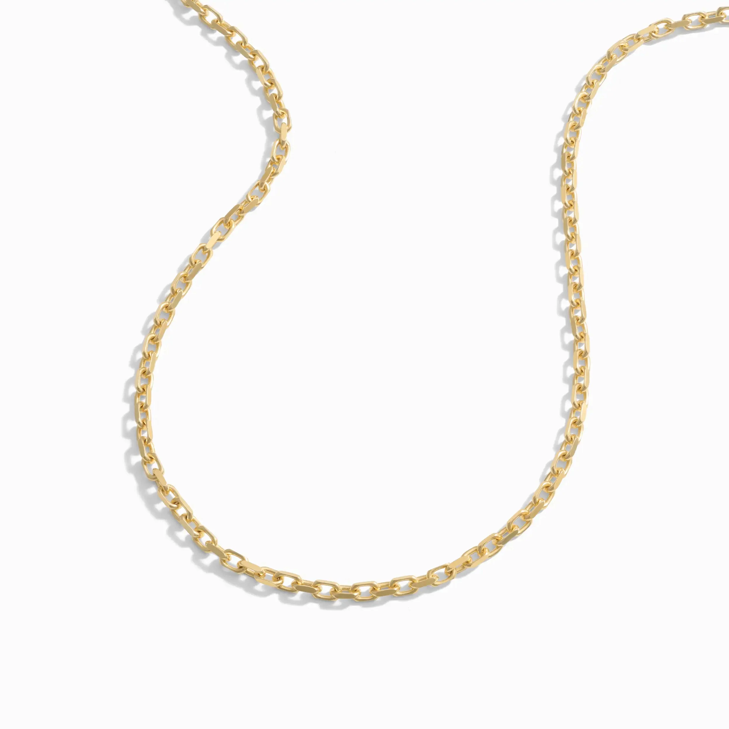 2.6mm French Cable Chain - Image 4