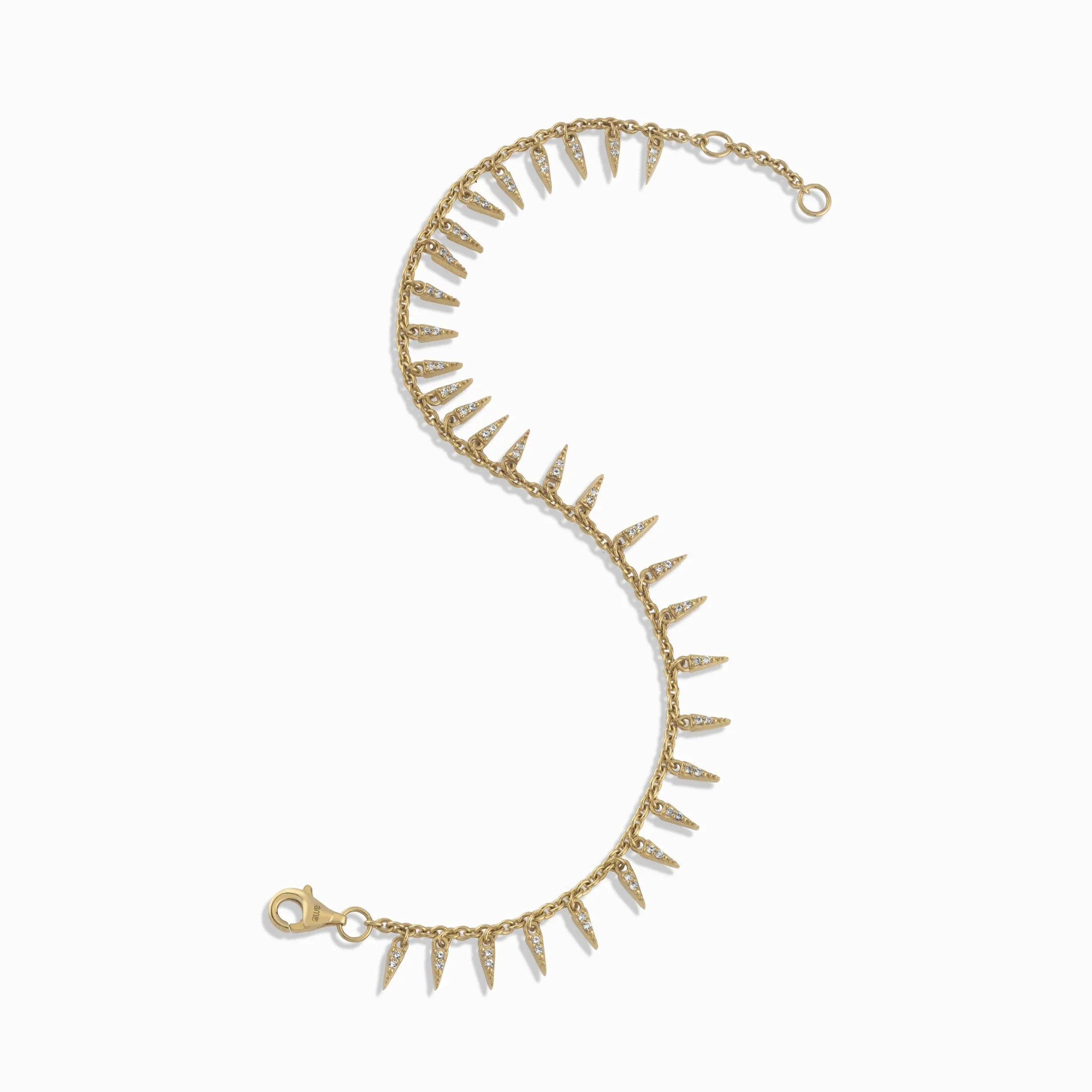 Fringe Anklet - Image 3