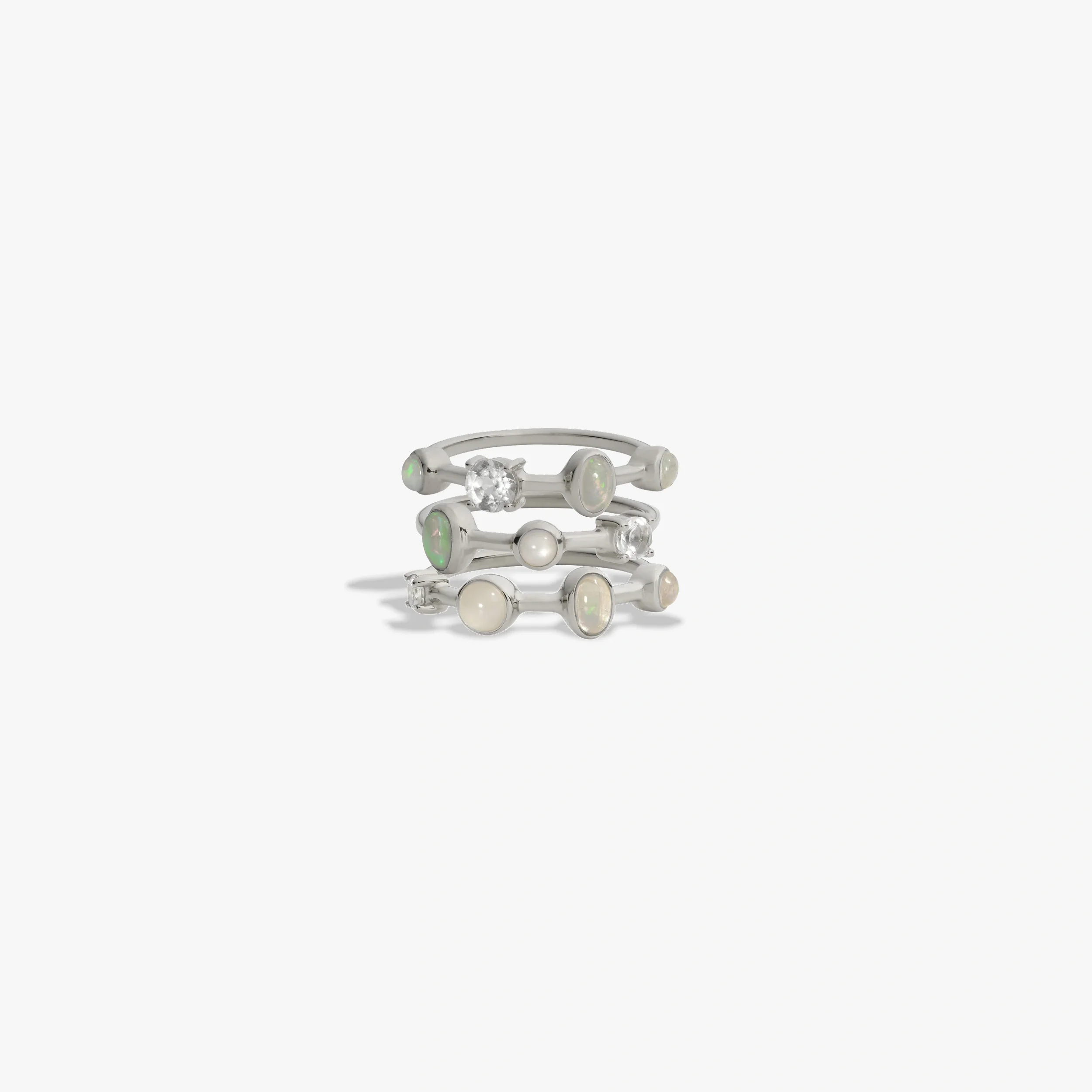 Full Moon Magic Ring Stack - Image 6
