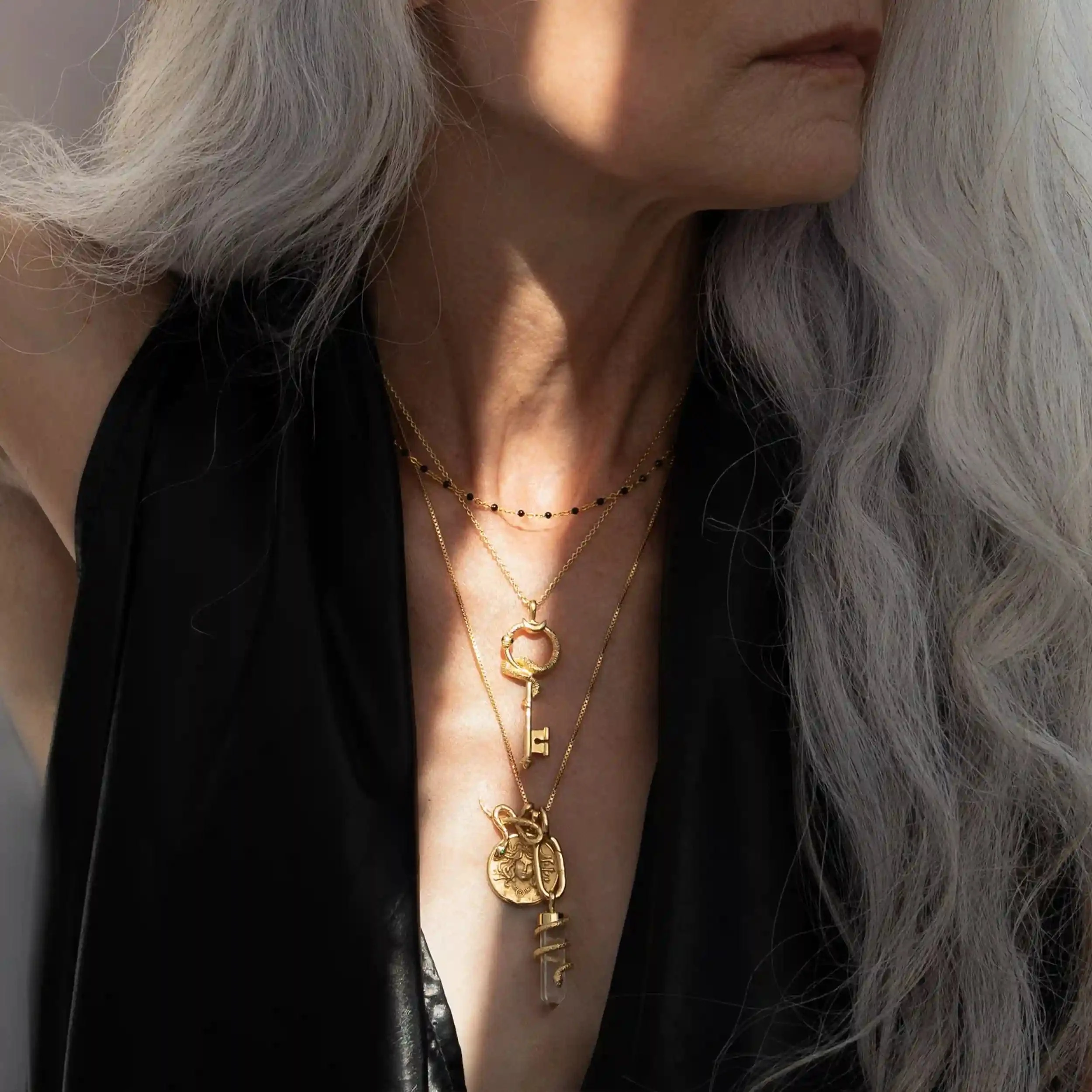 The Gate of Hades Key Amulet - Image 4