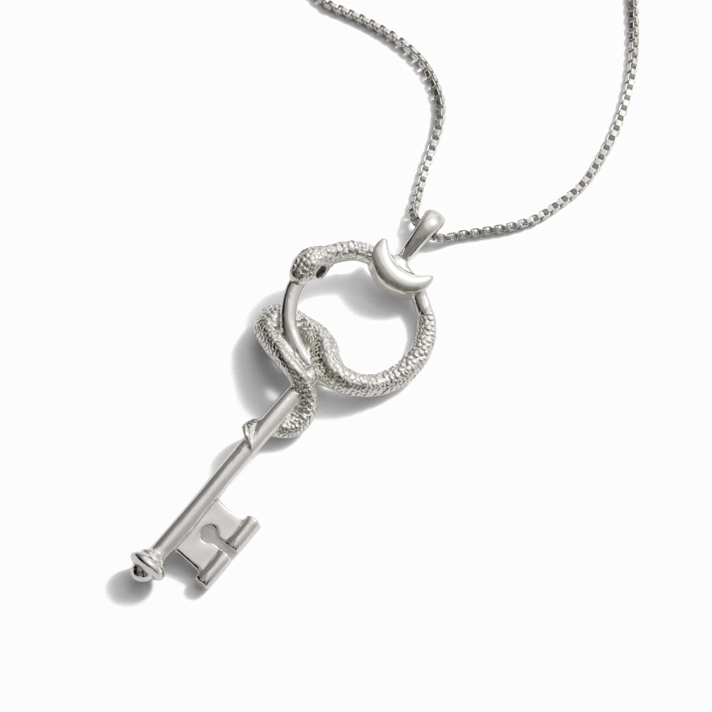 The Gate of Hades Key Necklace - Image 6
