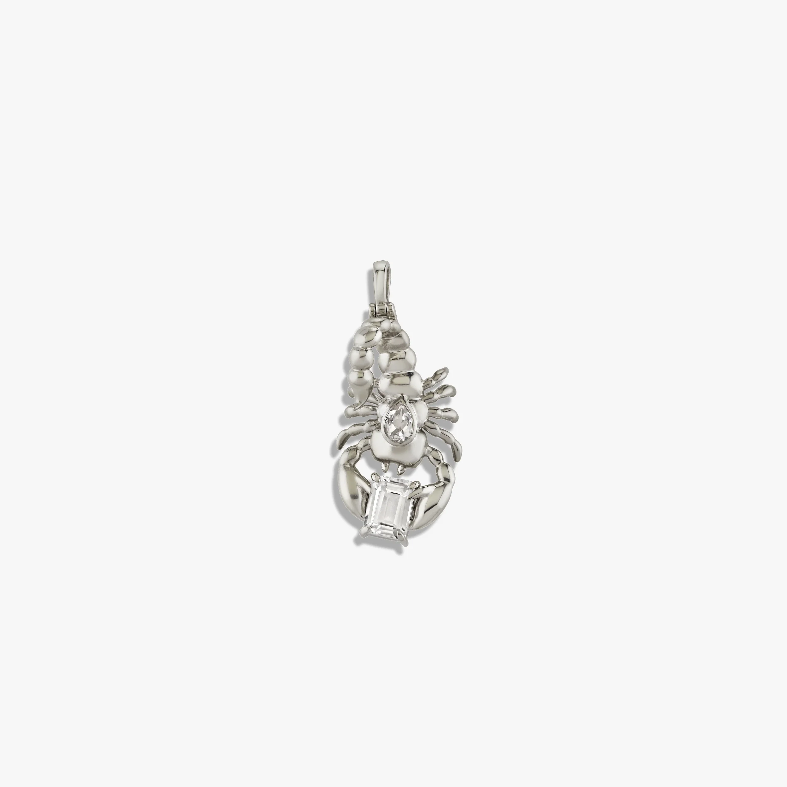 Gemstone Scorpion Amulet - Image 5