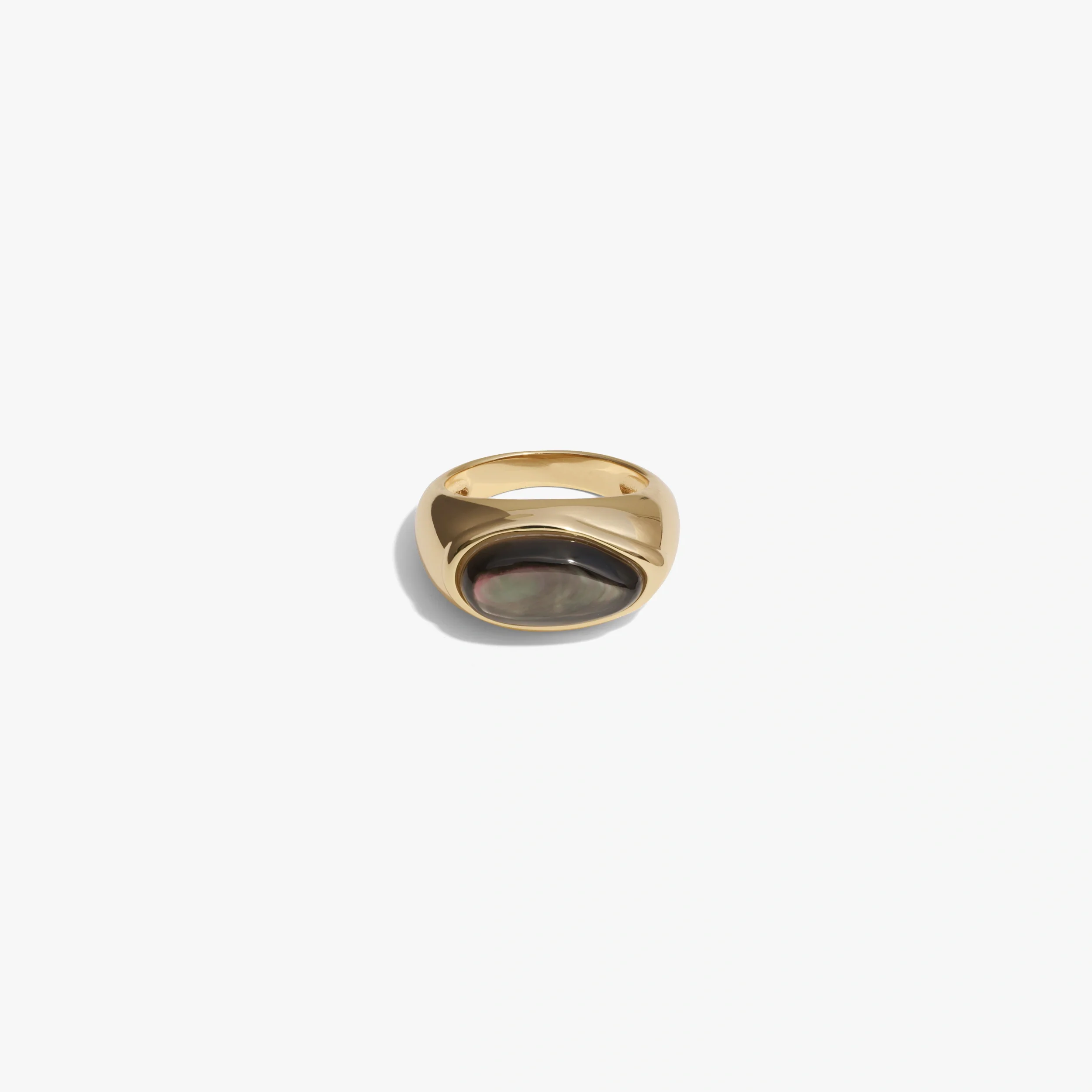 Gemstone Signet Ring - Image 10