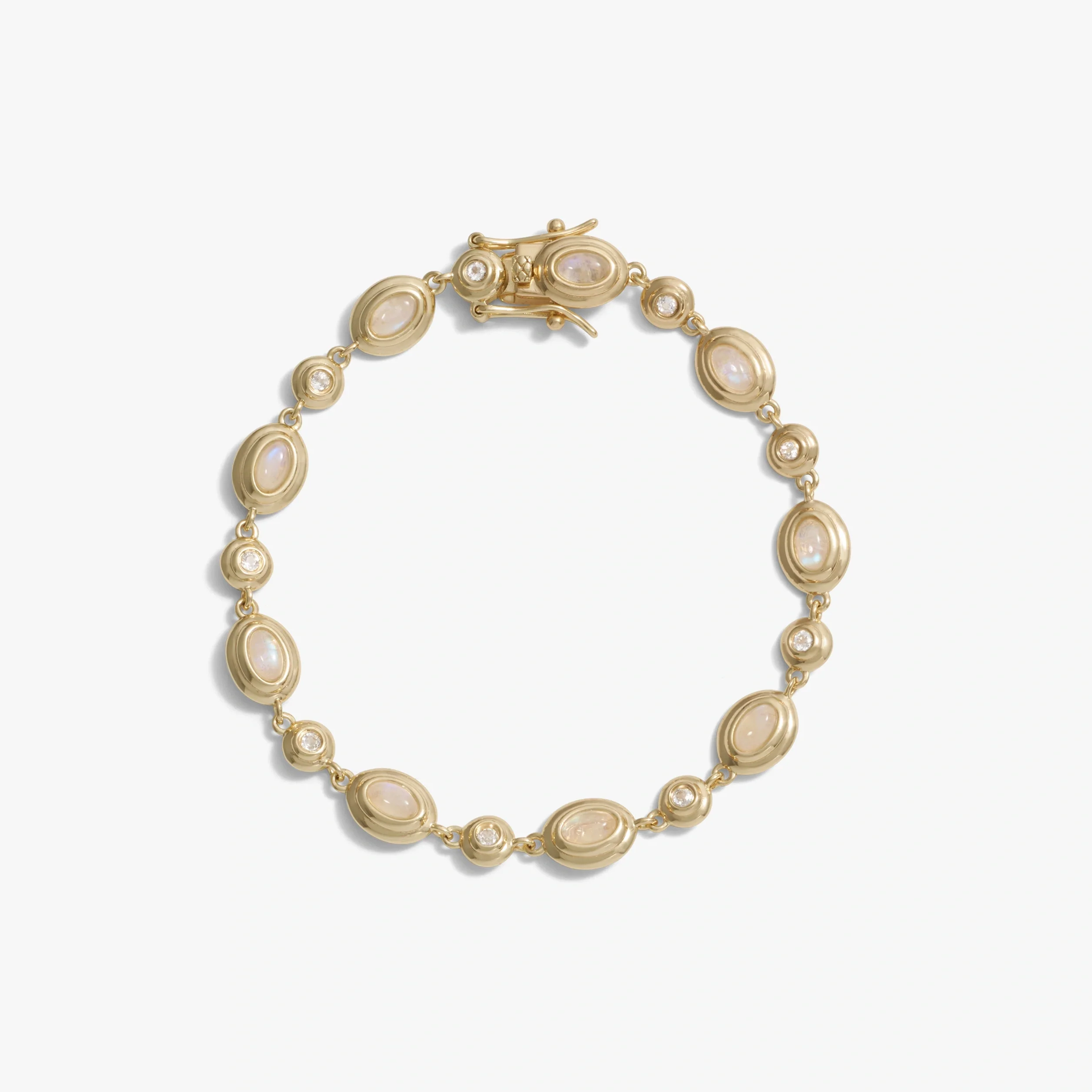 Gemstone Tennis Bracelet - Image 11