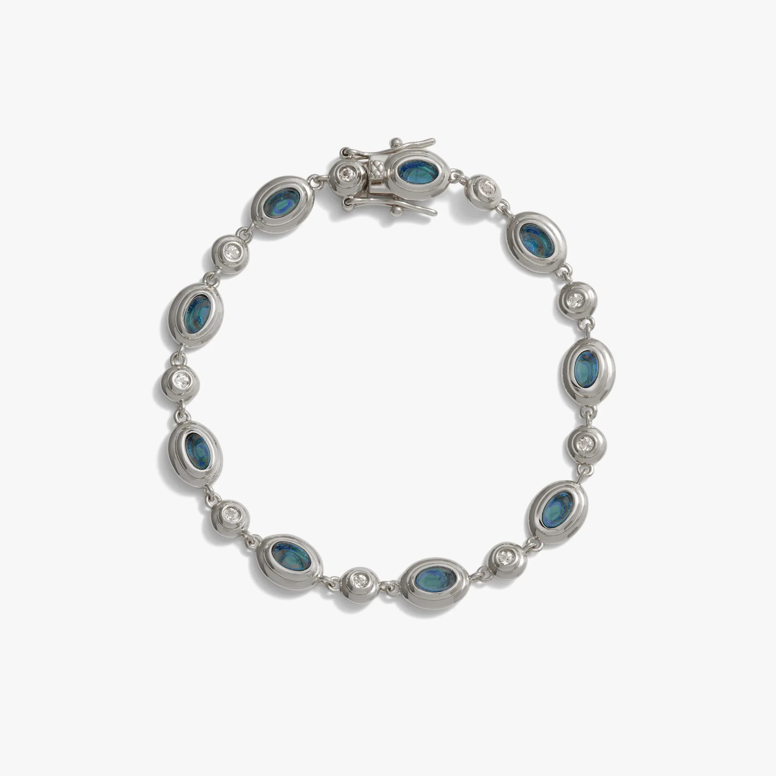 Gemstone Tennis Bracelet - Image 12