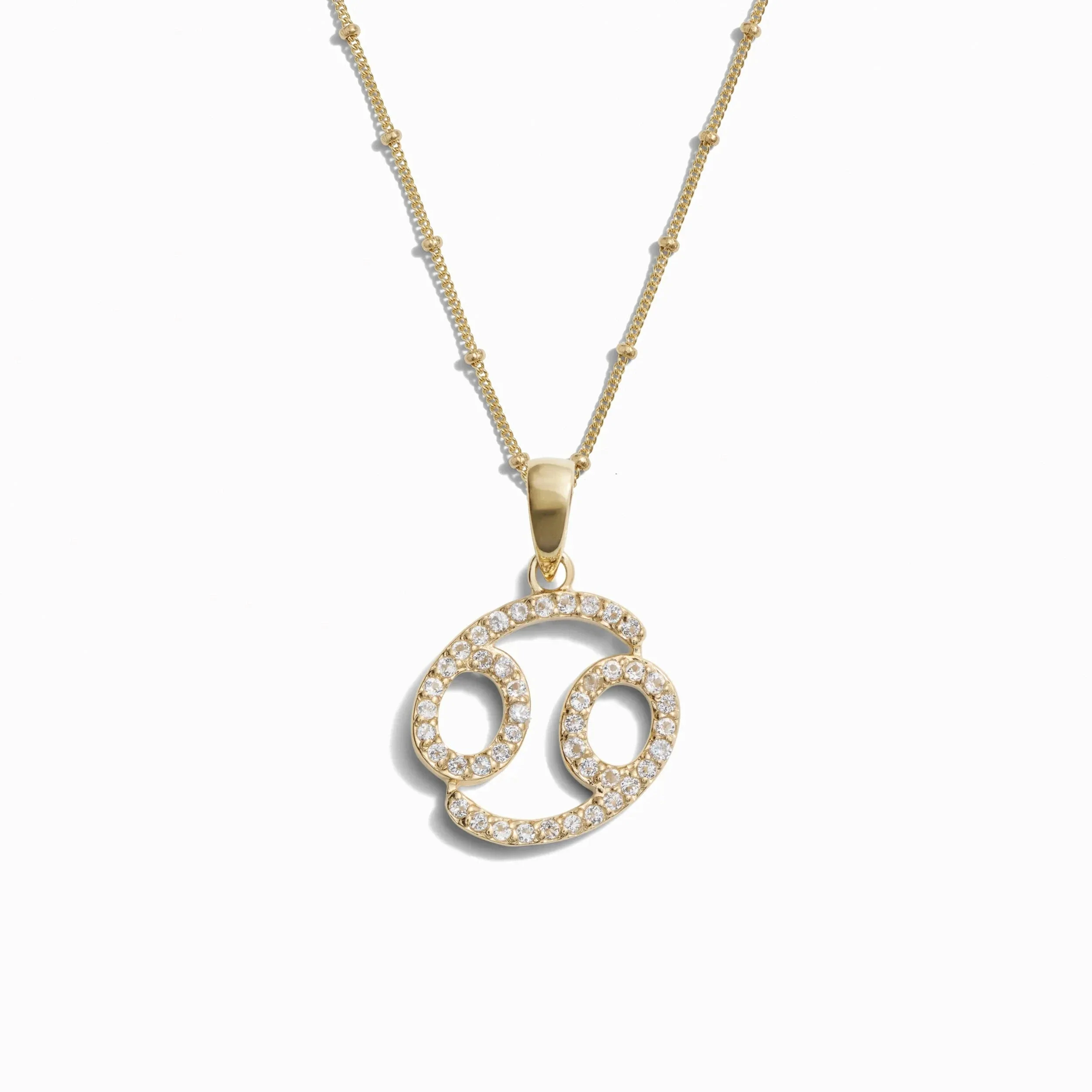 Gemstone Zodiac on Saturn Chain - Image 10