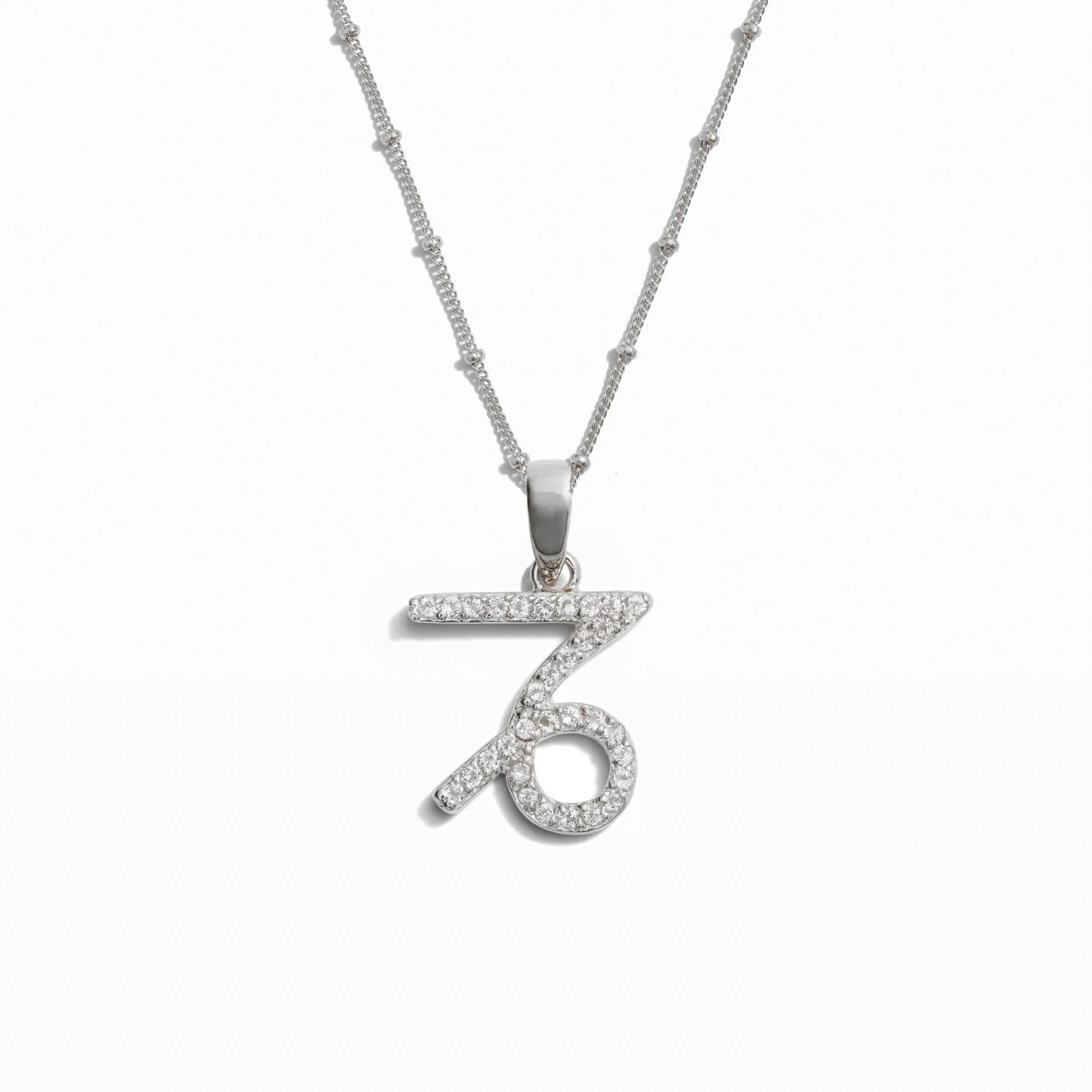 Gemstone Zodiac on Saturn Chain - Image 11