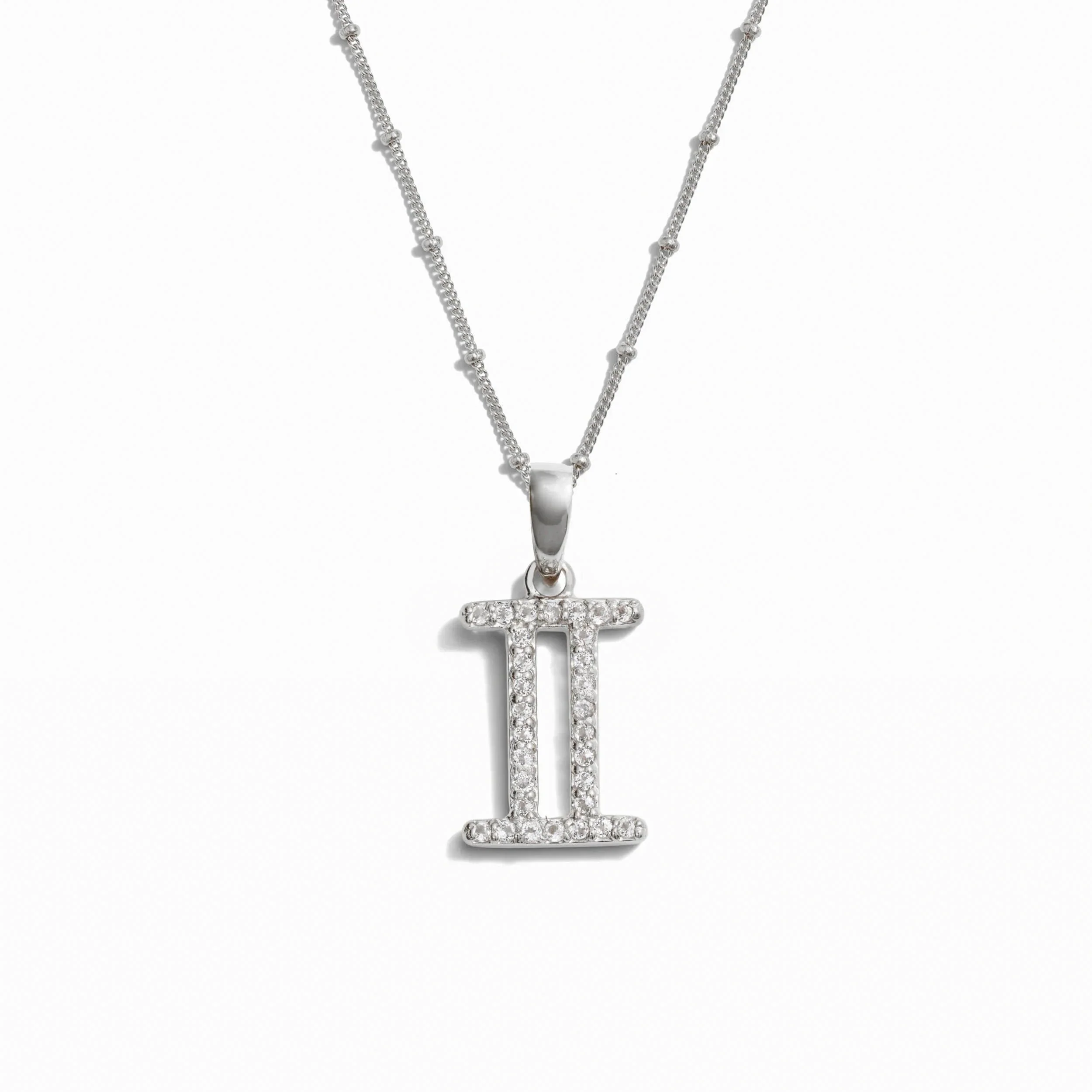 Gemstone Zodiac on Saturn Chain - Image 13