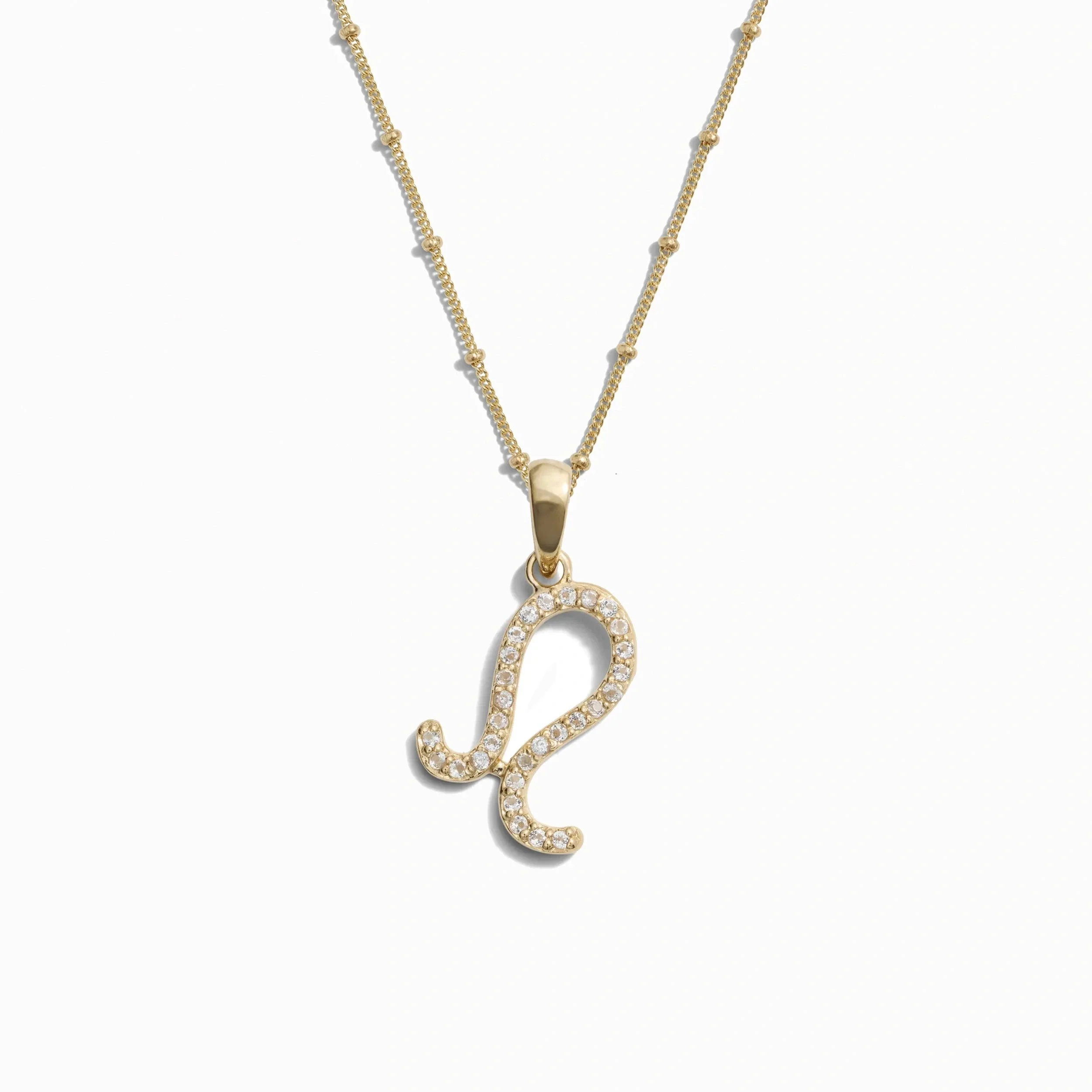 Gemstone Zodiac on Saturn Chain - Image 16