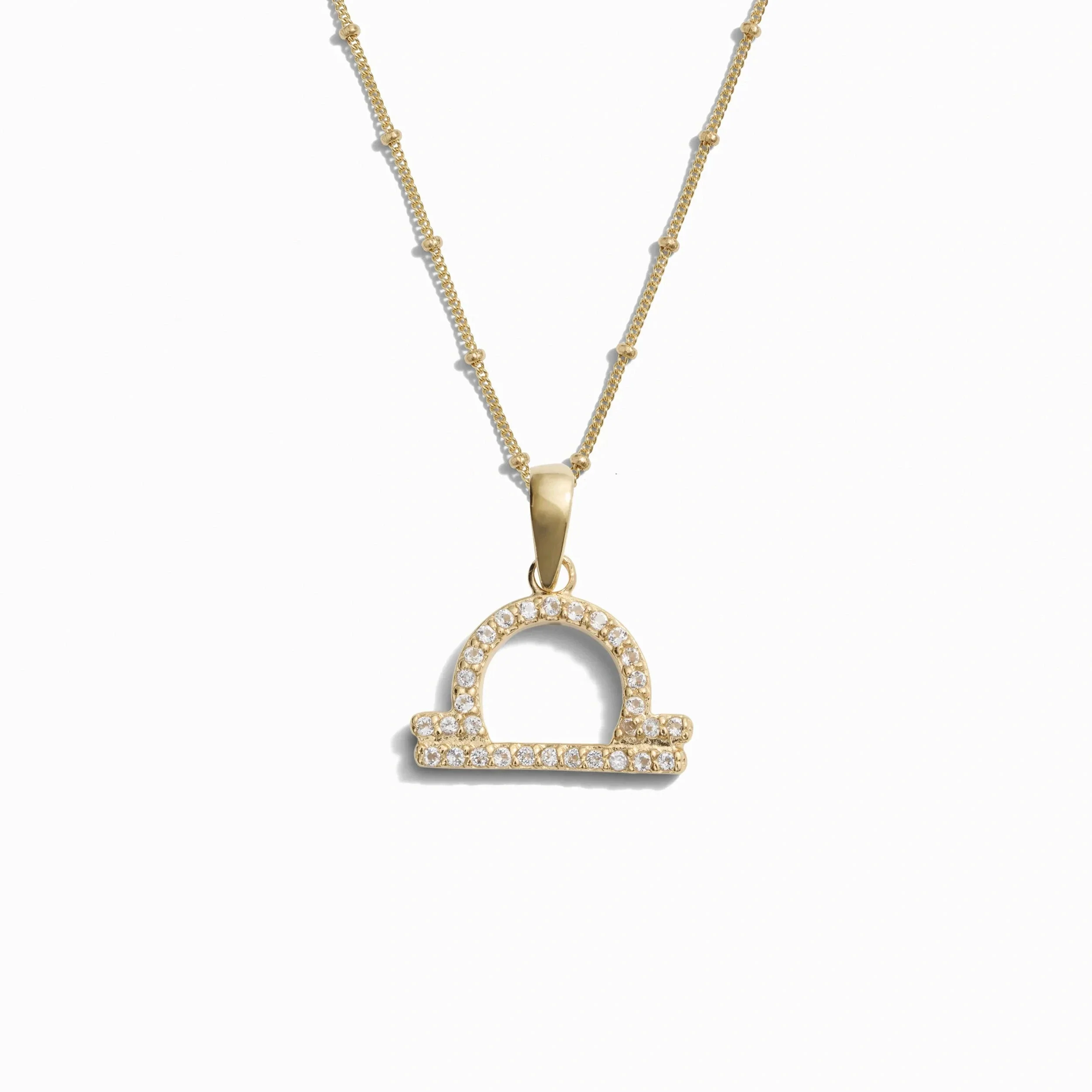 Gemstone Zodiac on Saturn Chain - Image 18