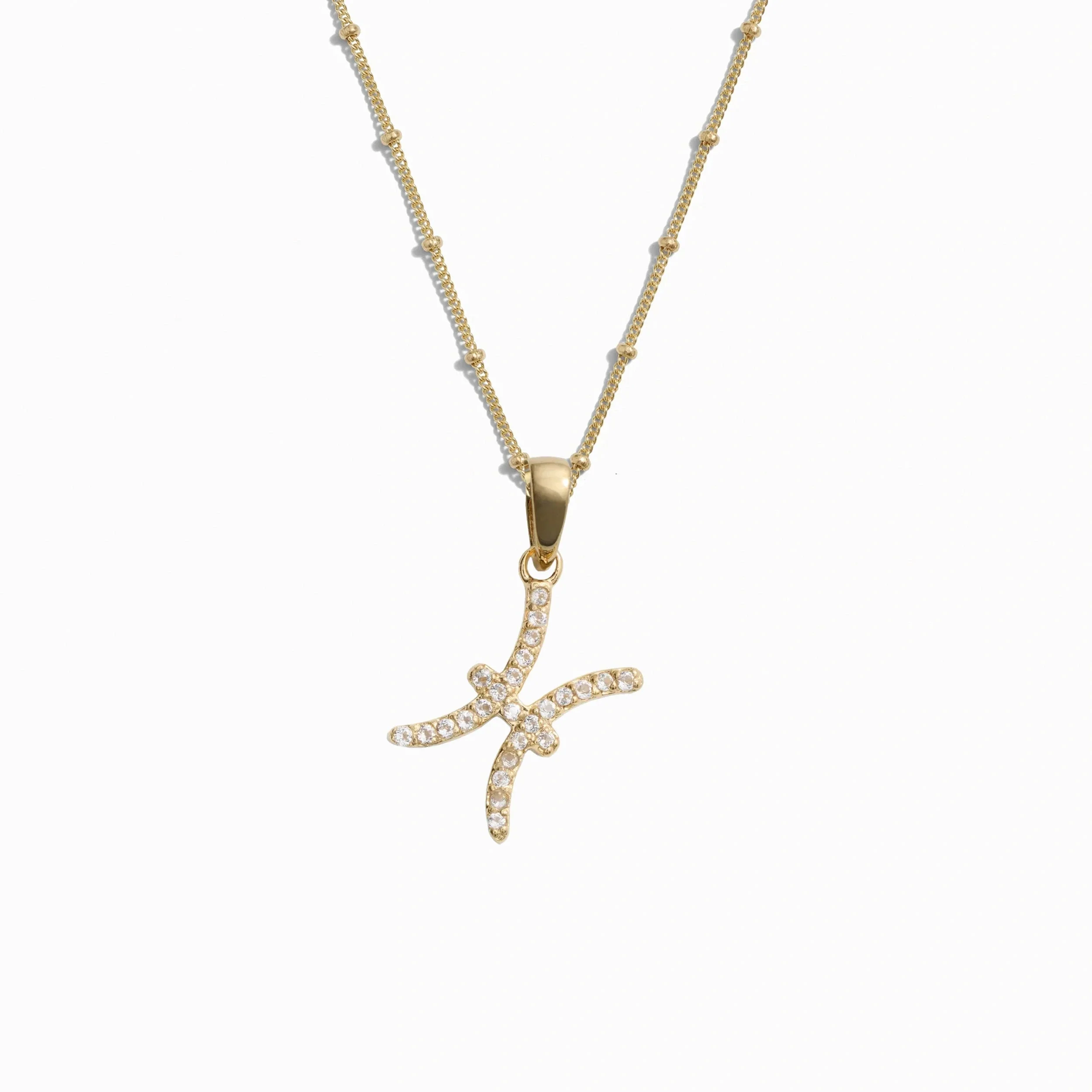 Gemstone Zodiac on Saturn Chain - Image 20