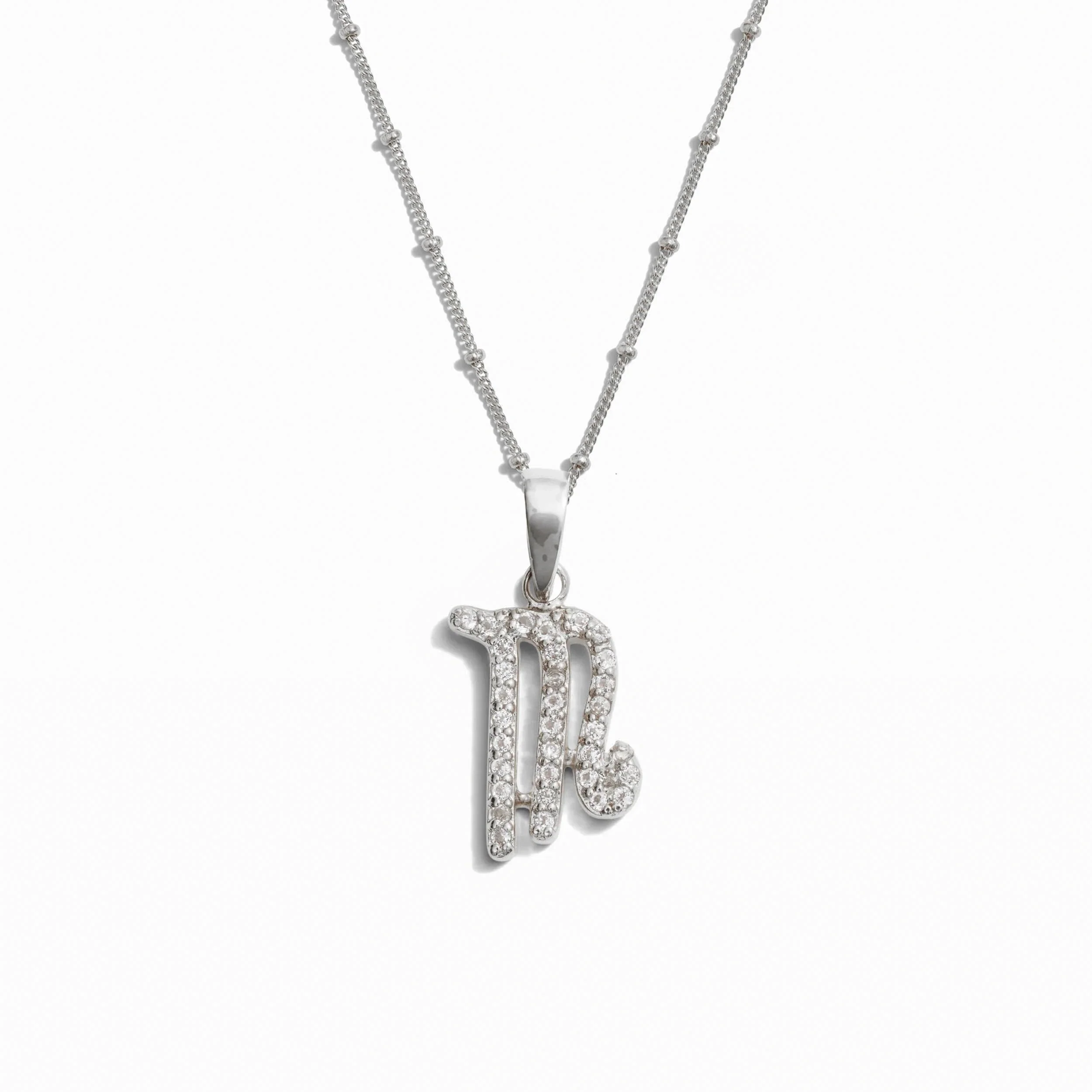 Gemstone Zodiac on Saturn Chain - Image 23