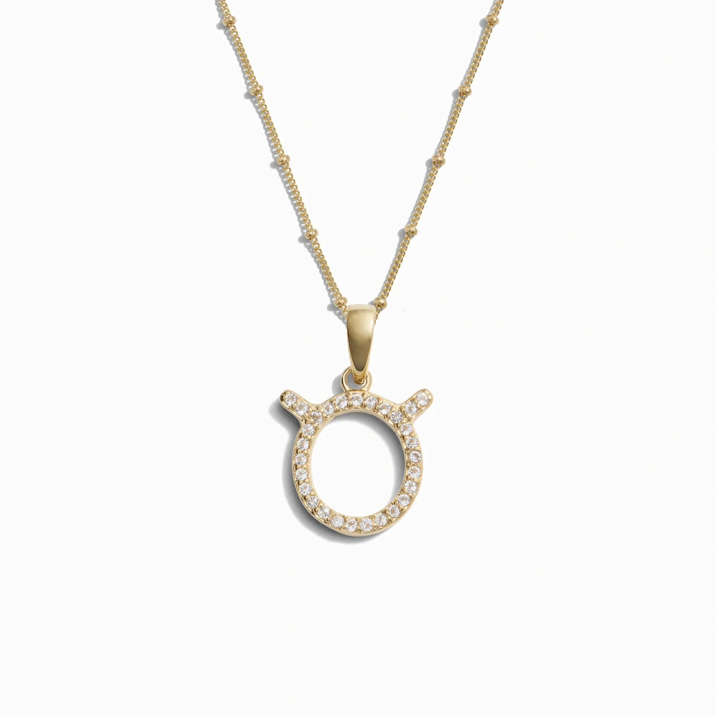Gemstone Zodiac on Saturn Chain - Image 26