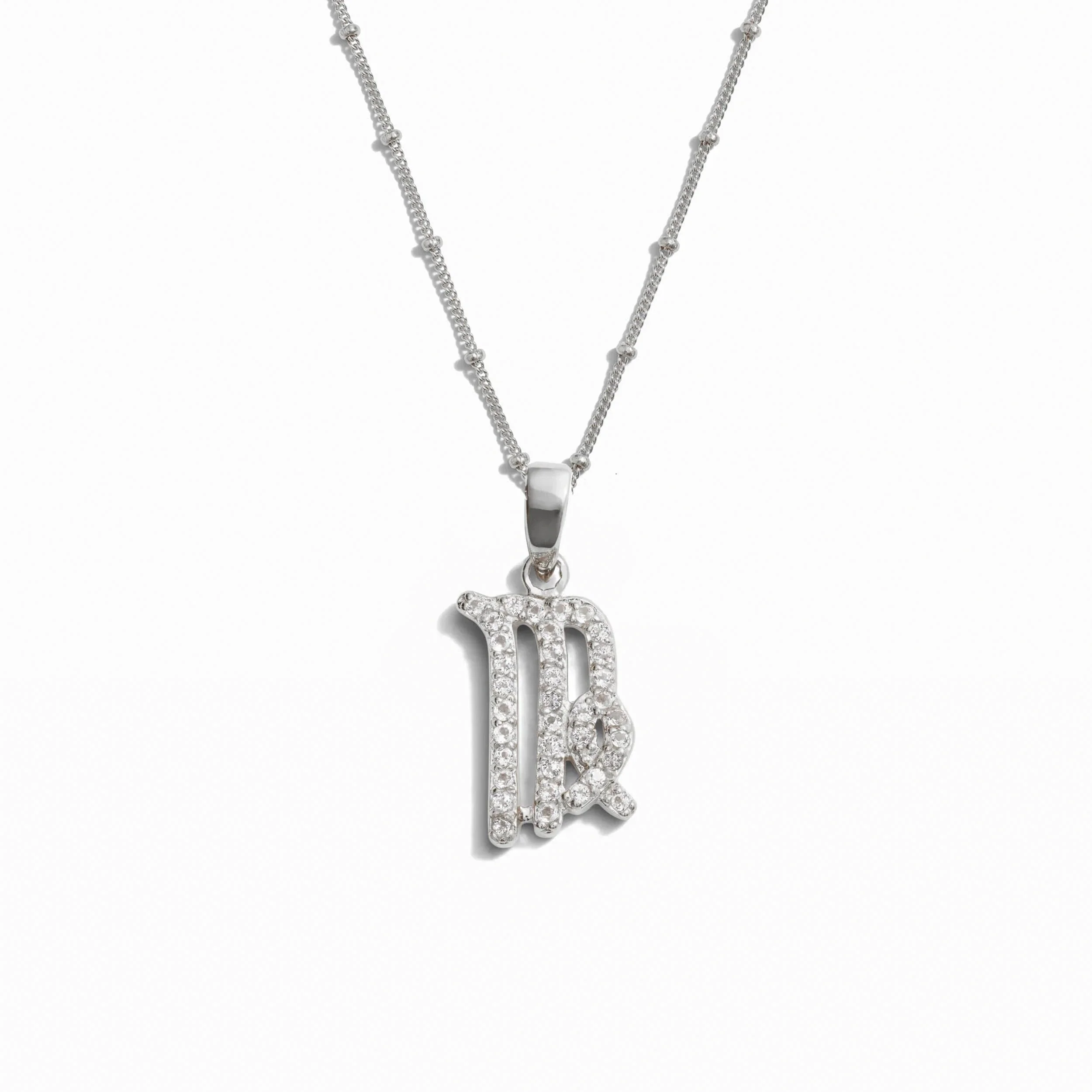 Gemstone Zodiac on Saturn Chain - Image 27