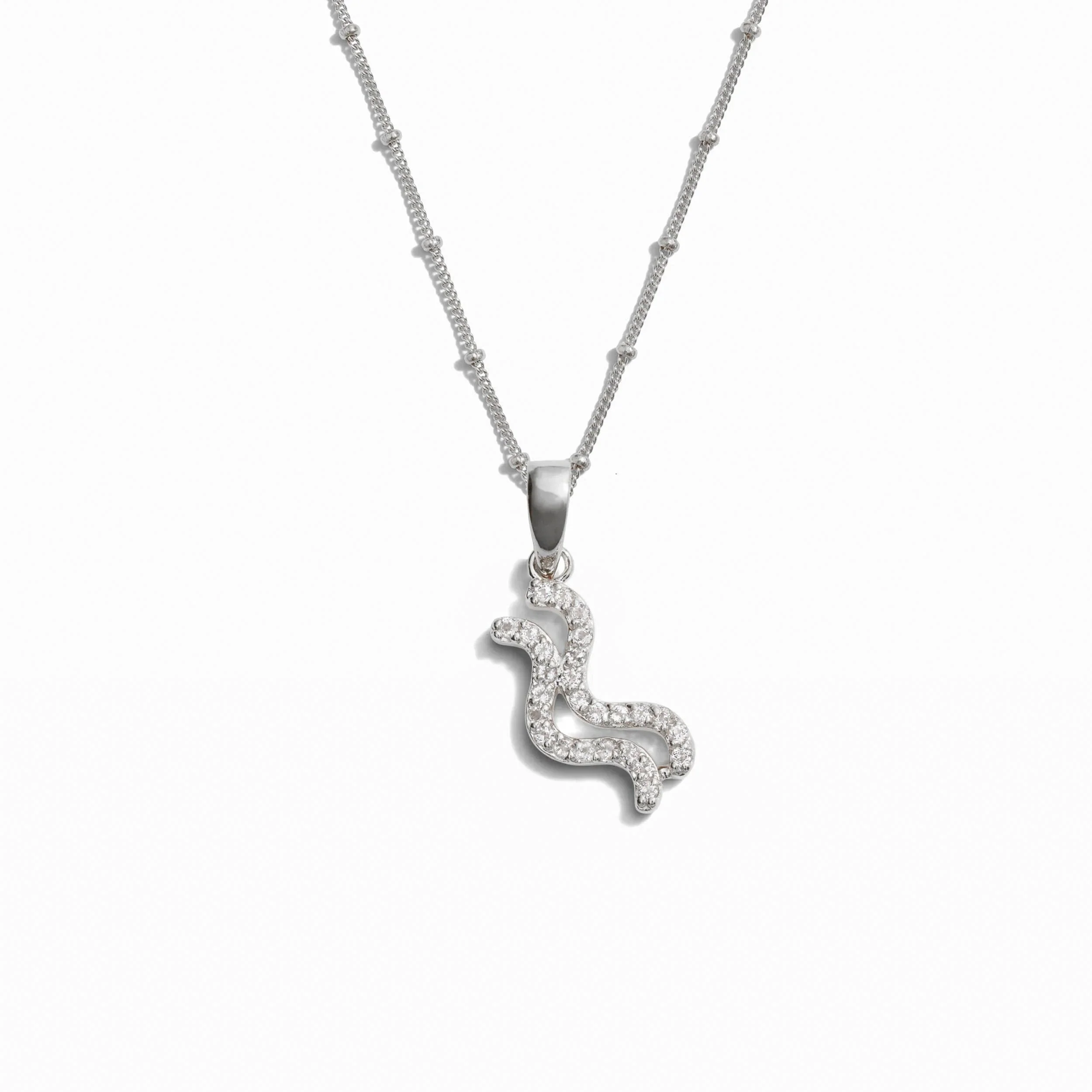 Gemstone Zodiac on Saturn Chain - Image 6