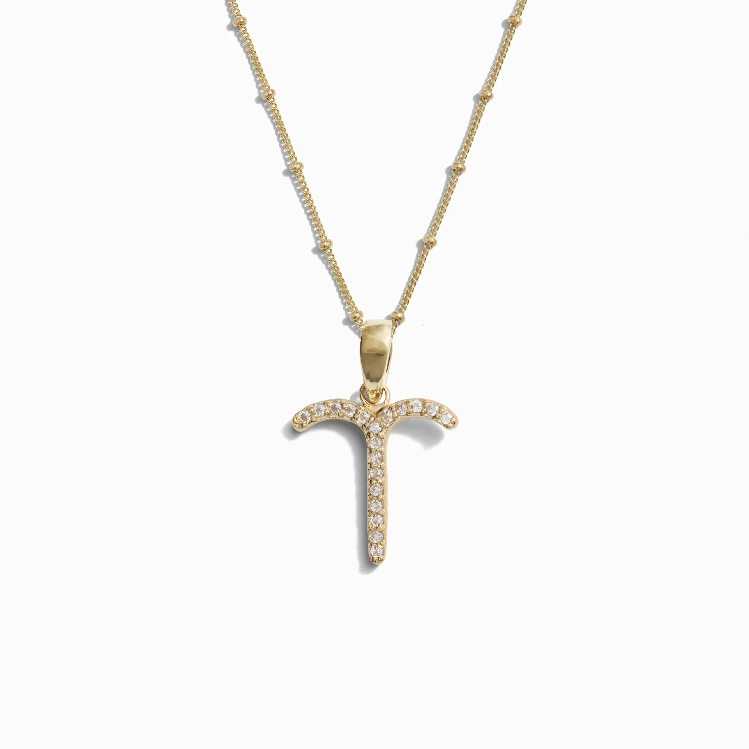 Gemstone Zodiac on Saturn Chain - Image 8