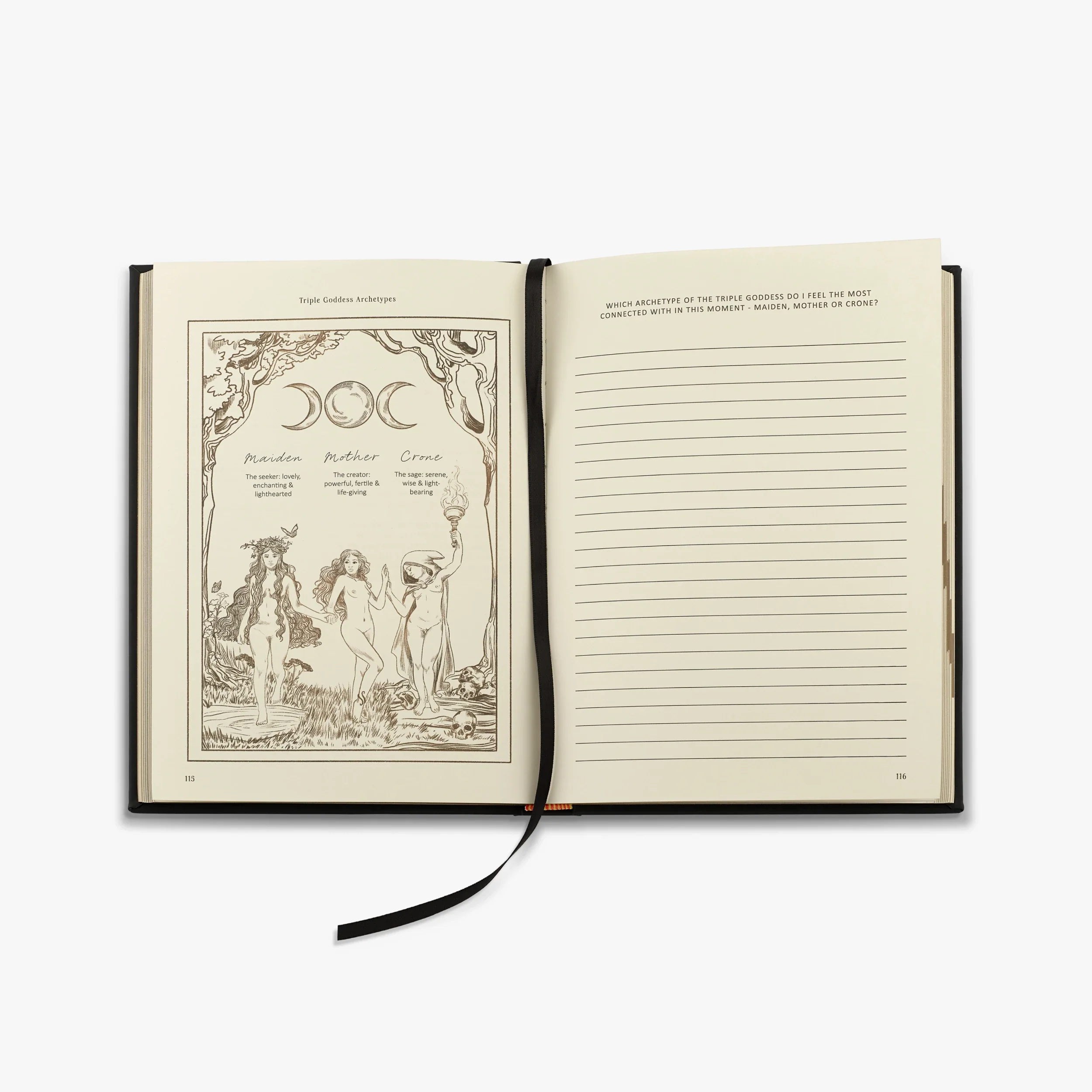 Goddess Journal - Image 8