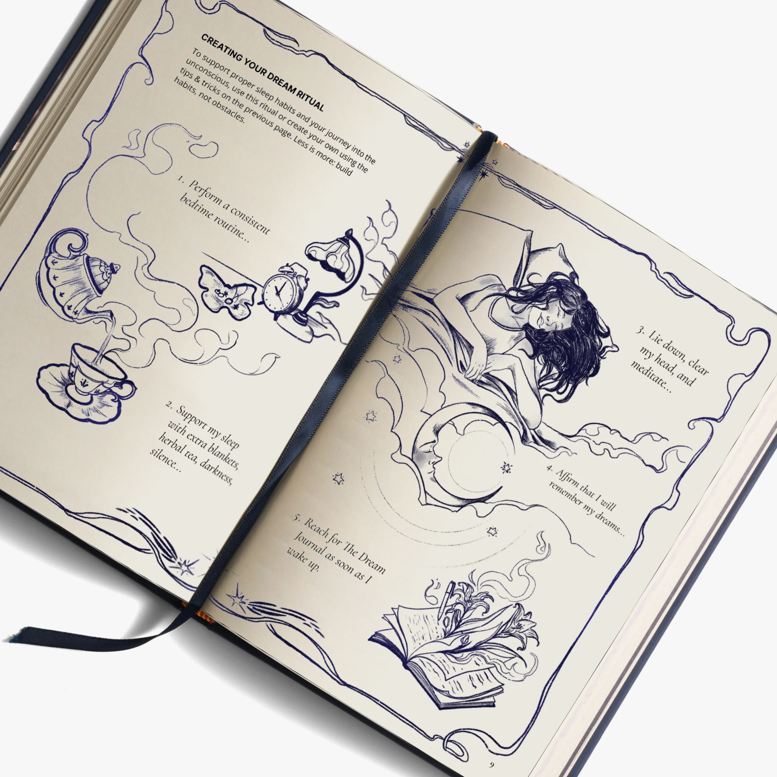 The Dream Journal - Image 4