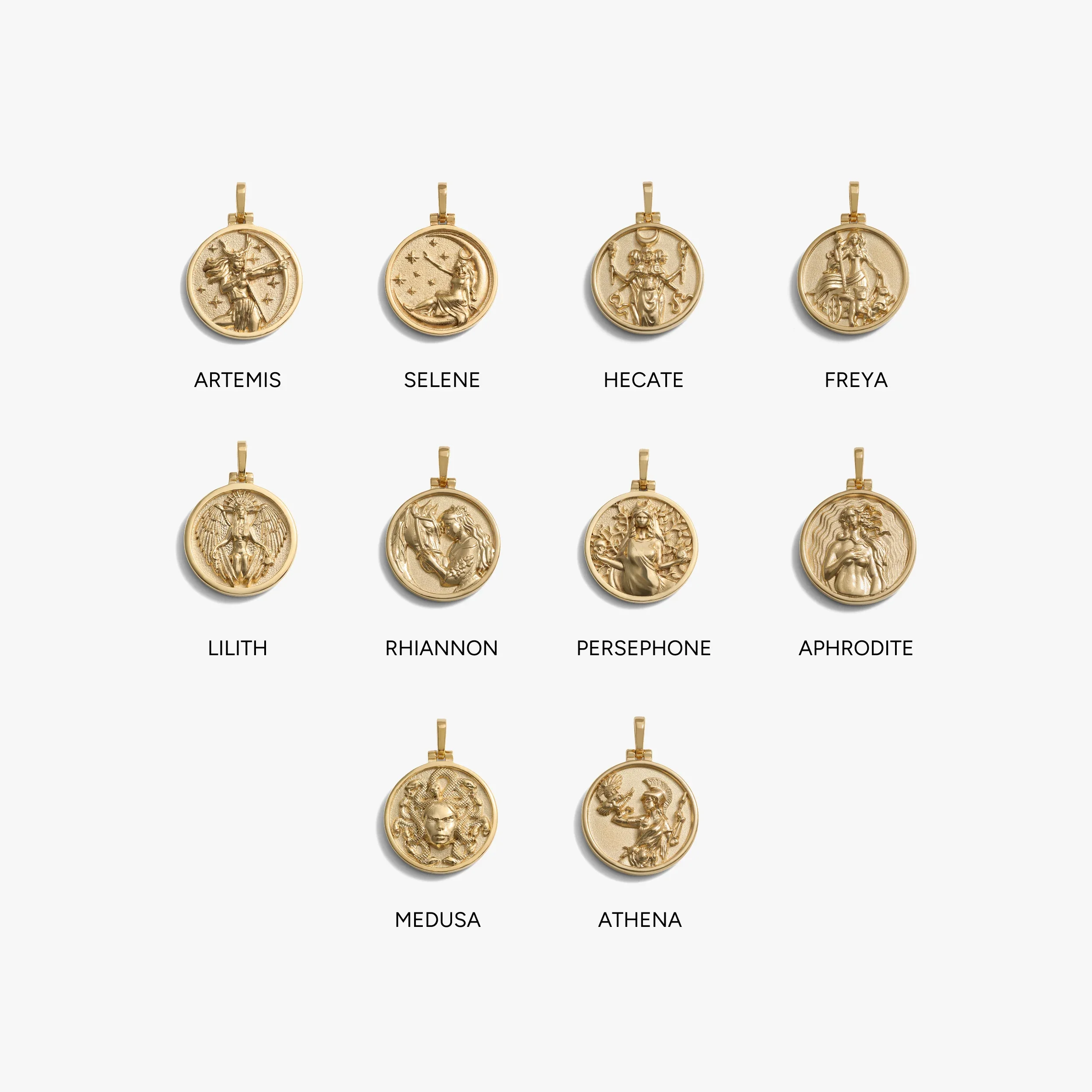 Goddess Necklace - Image 3