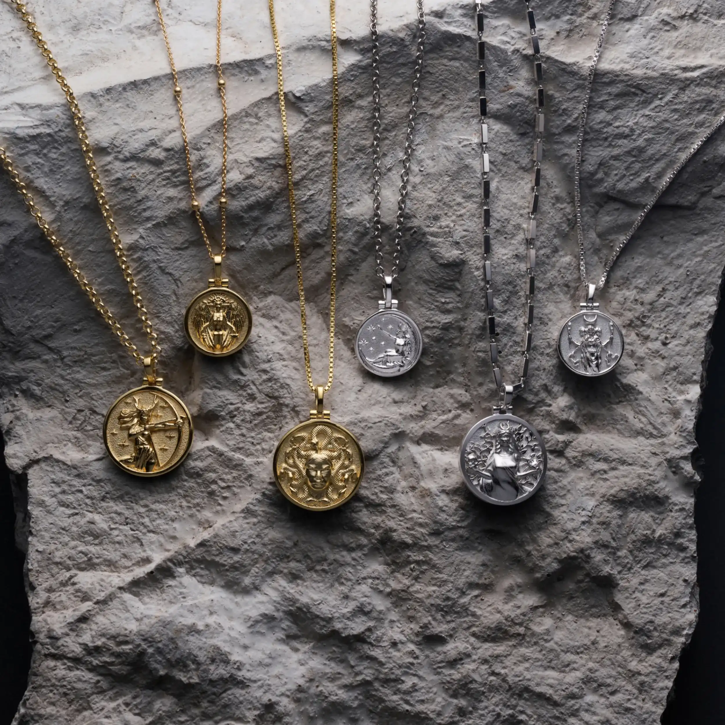 Goddess Necklace - Image 4